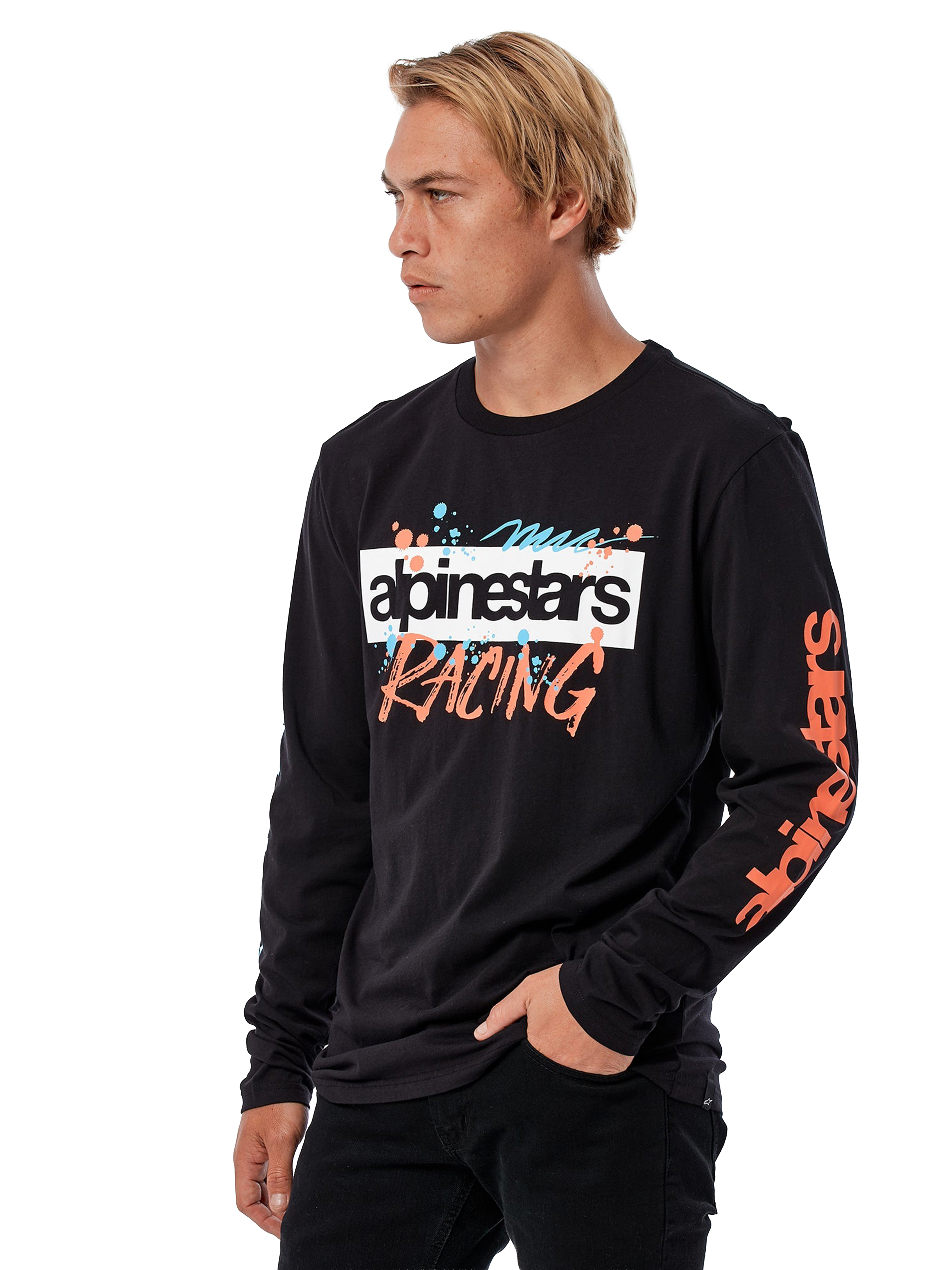 Rad Tee - Long Sleeve