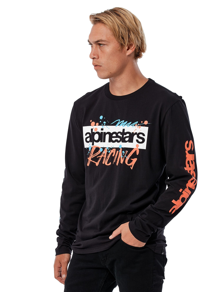 Rad Tee - Long Sleeve