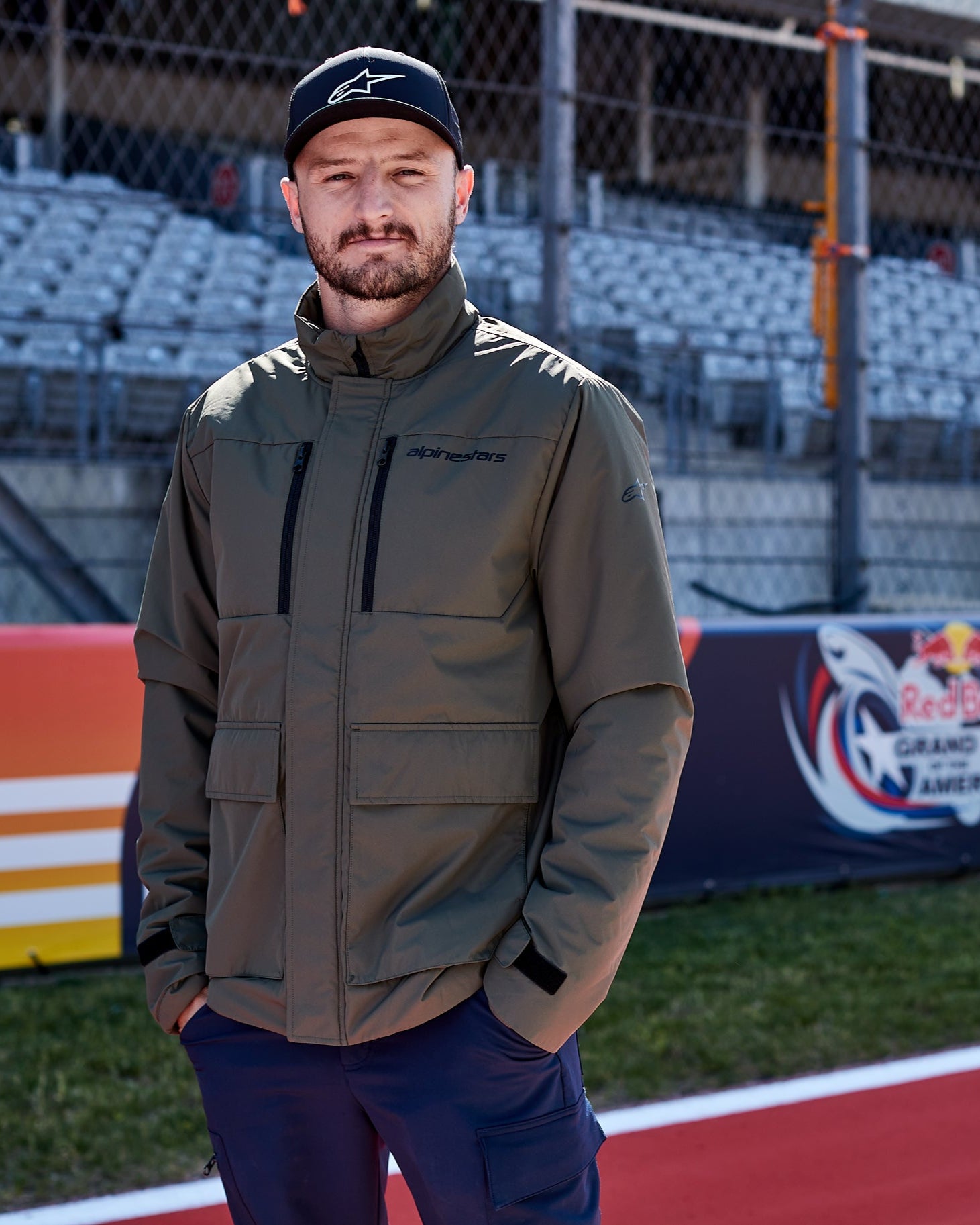 Jack Miller | MotoGP Champion & Alpinestars Athlete | Alpinestars