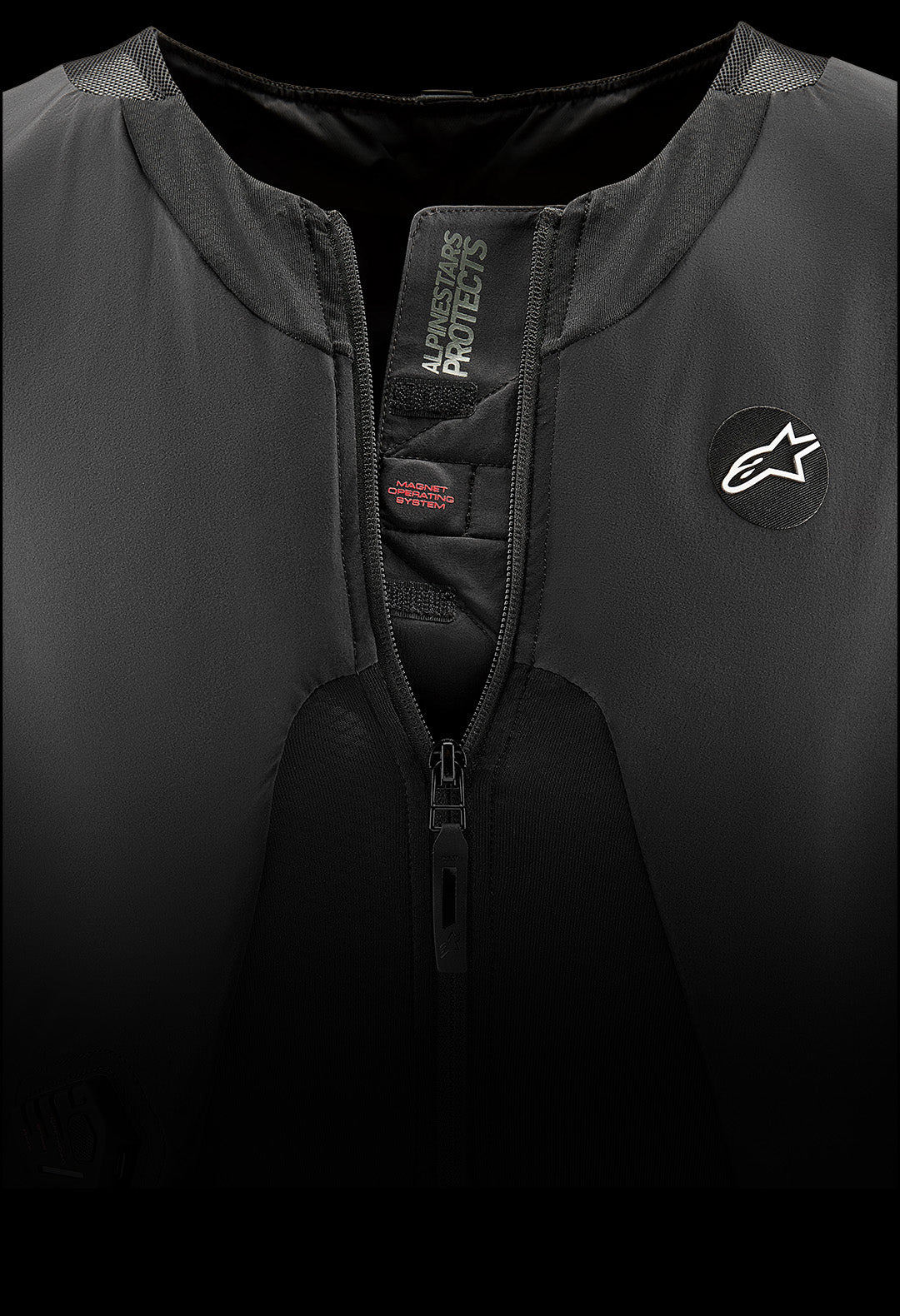 Tech-Air® 5 Plasma System - Motorcycle Tech-Air | Alpinestars®