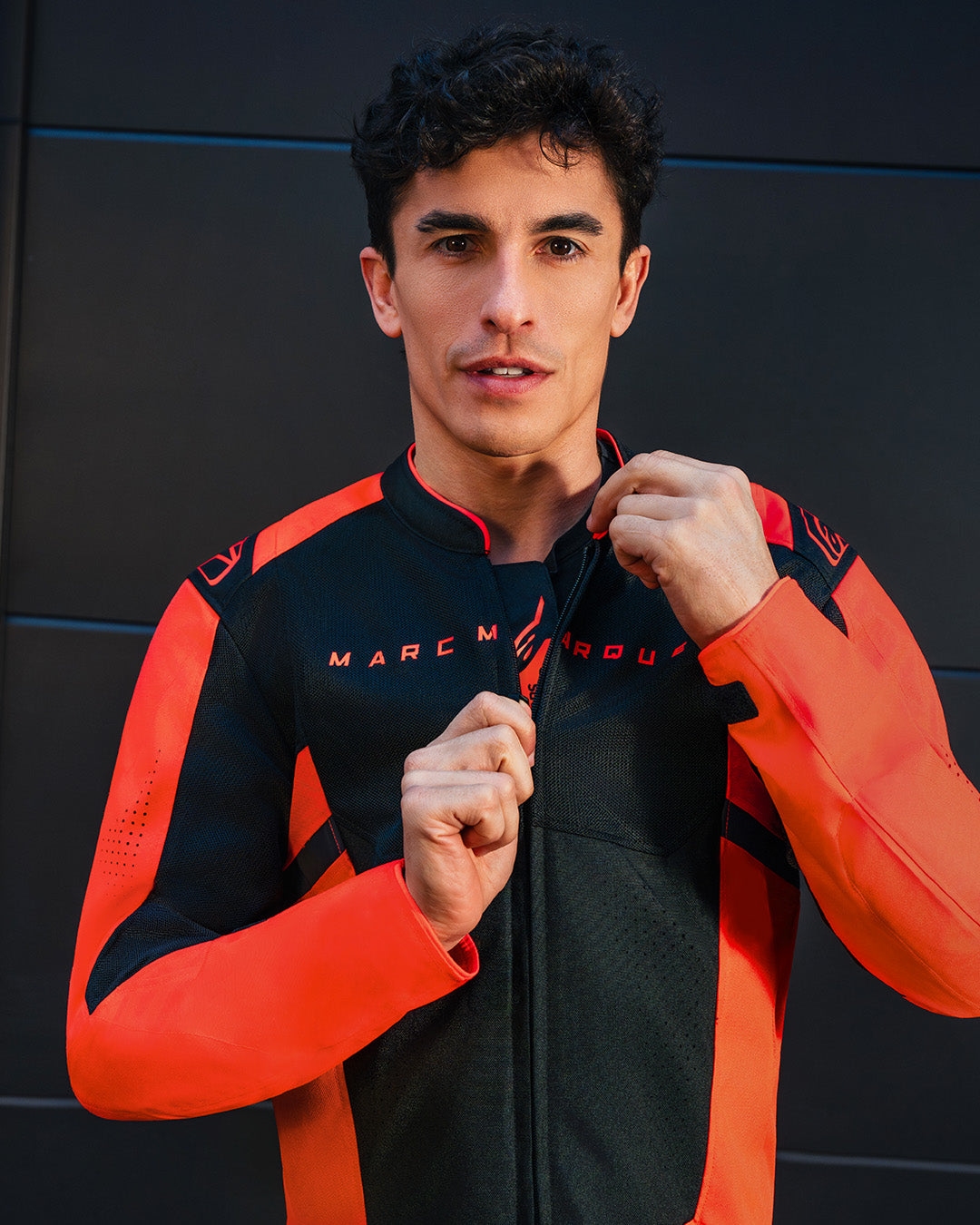 MM93 T-SPS Air V2 Jacket | Alpinestars®