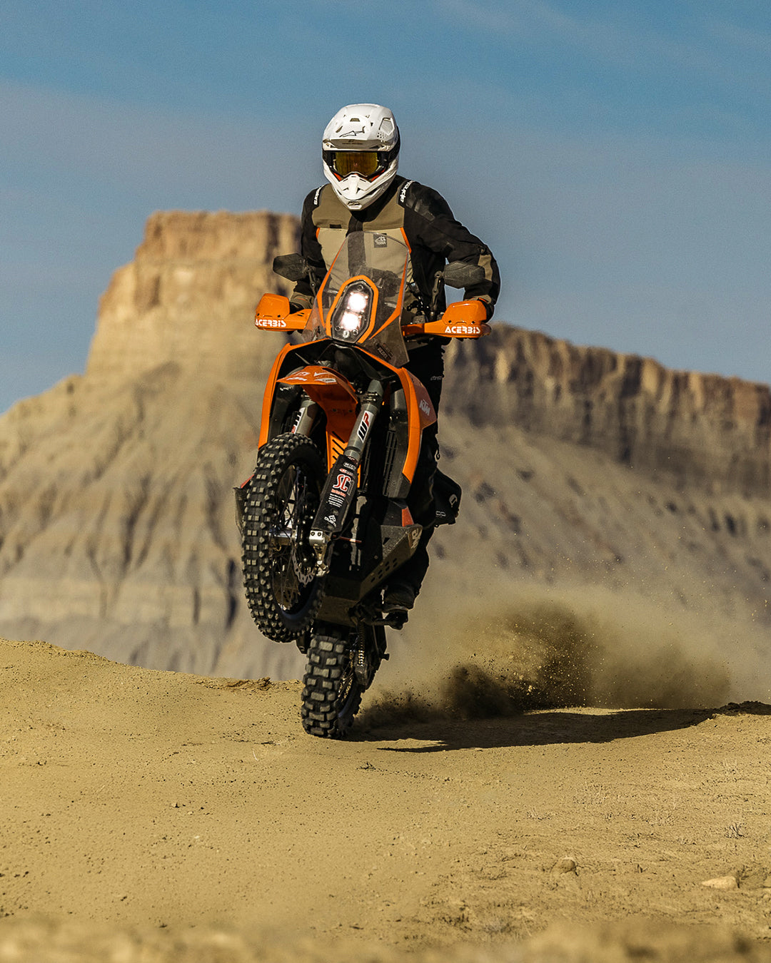 Andes Pro Drystar® XF Jacket | Alpinestars