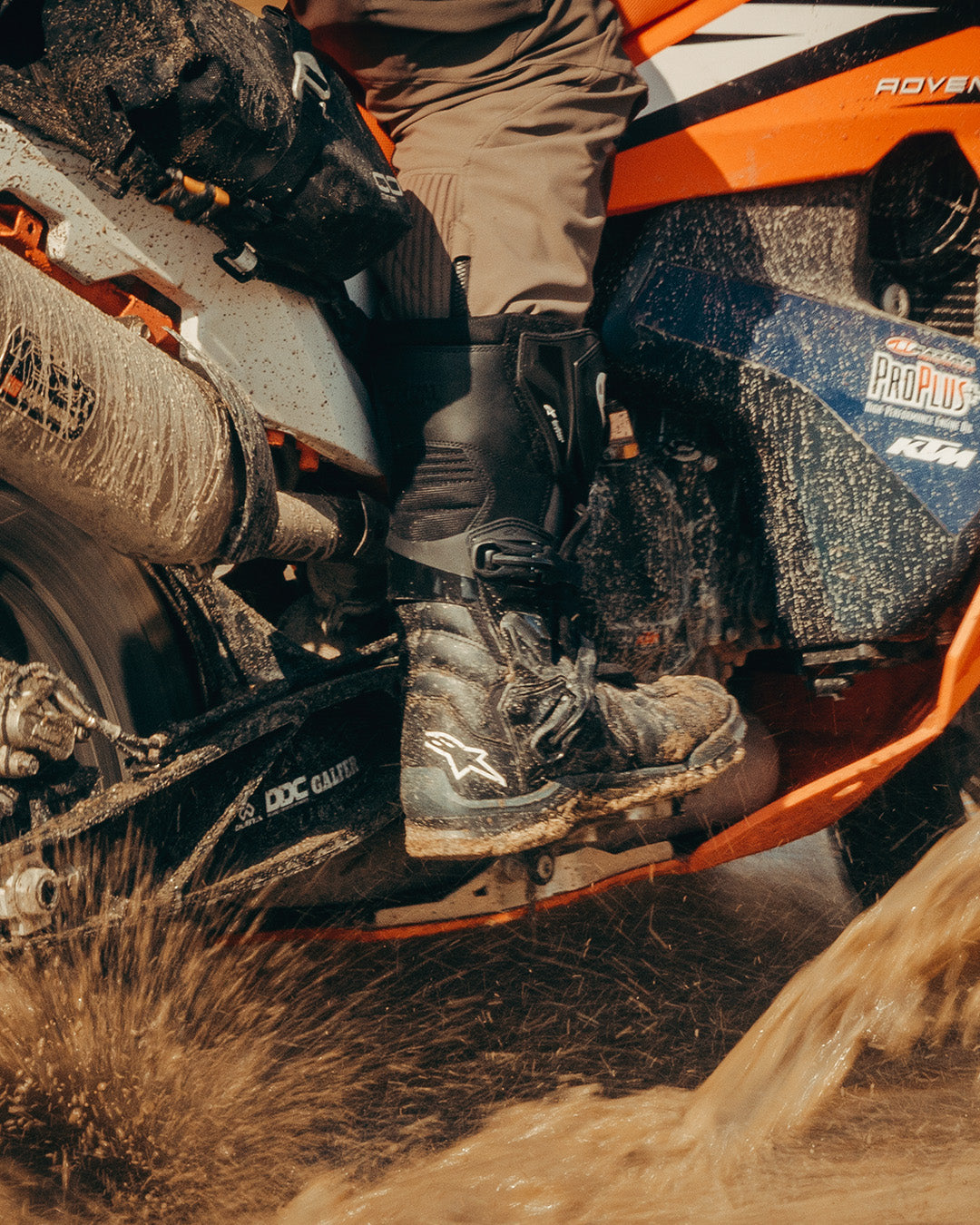Corozal V2 Adventure Drystar® - Motorcycle Boots | Alpinestars®