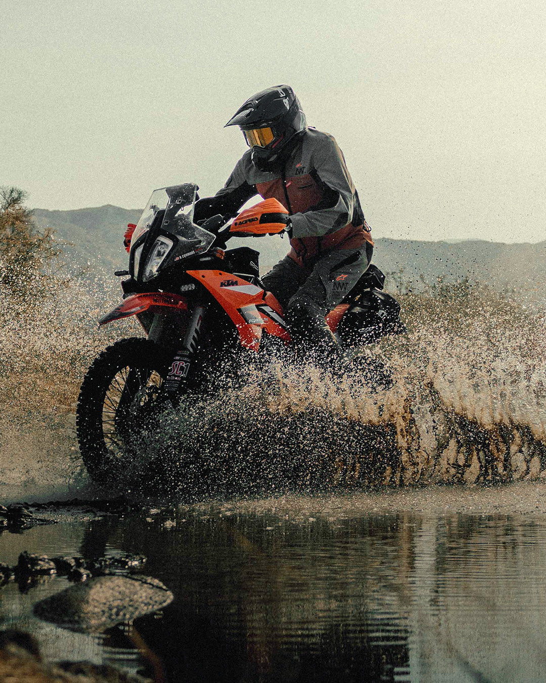 Corozal V2 Adventure Drystar® - Motorcycle Boots | Alpinestars®