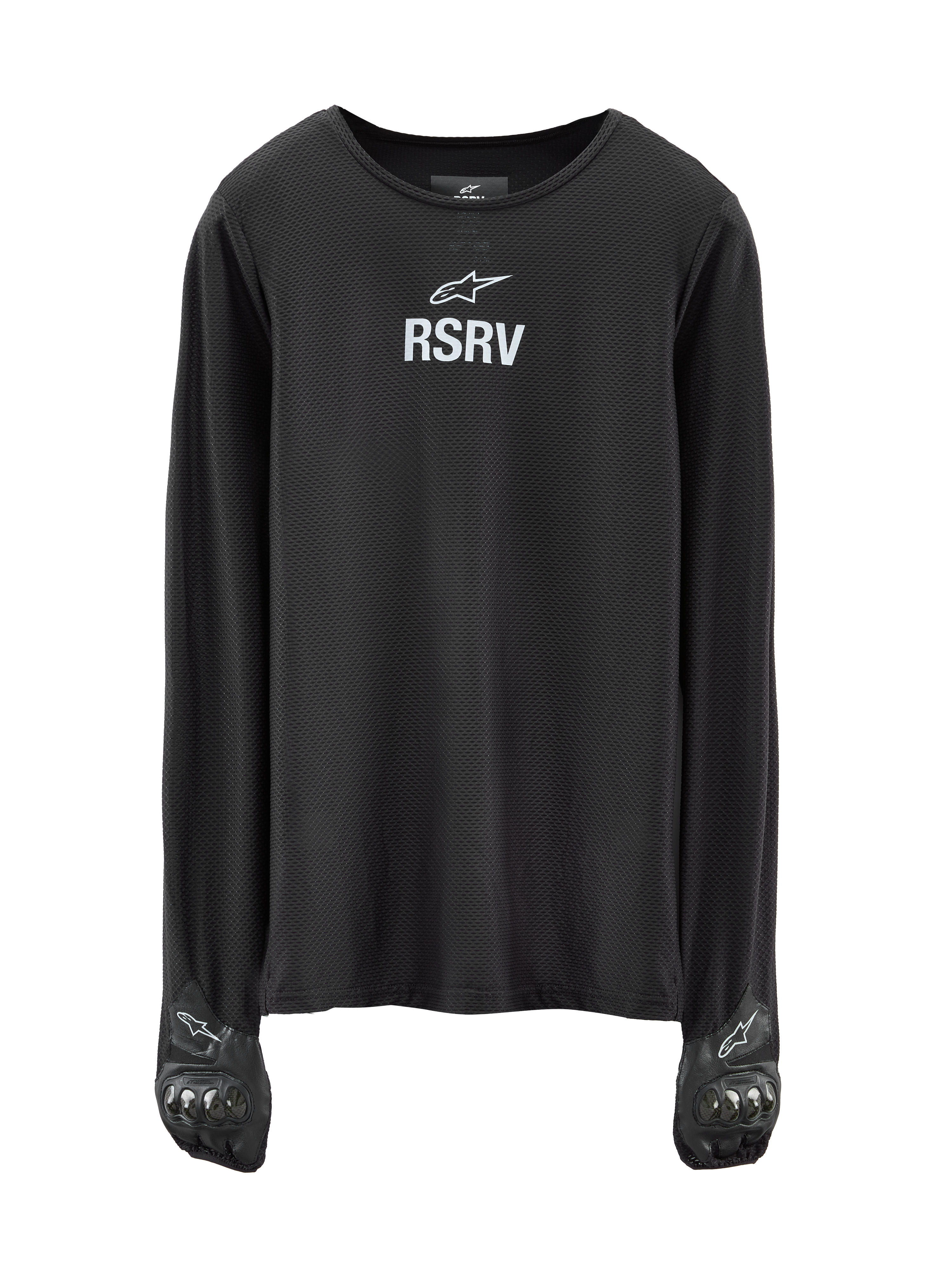 RSRV KNUCKLE LS TEE