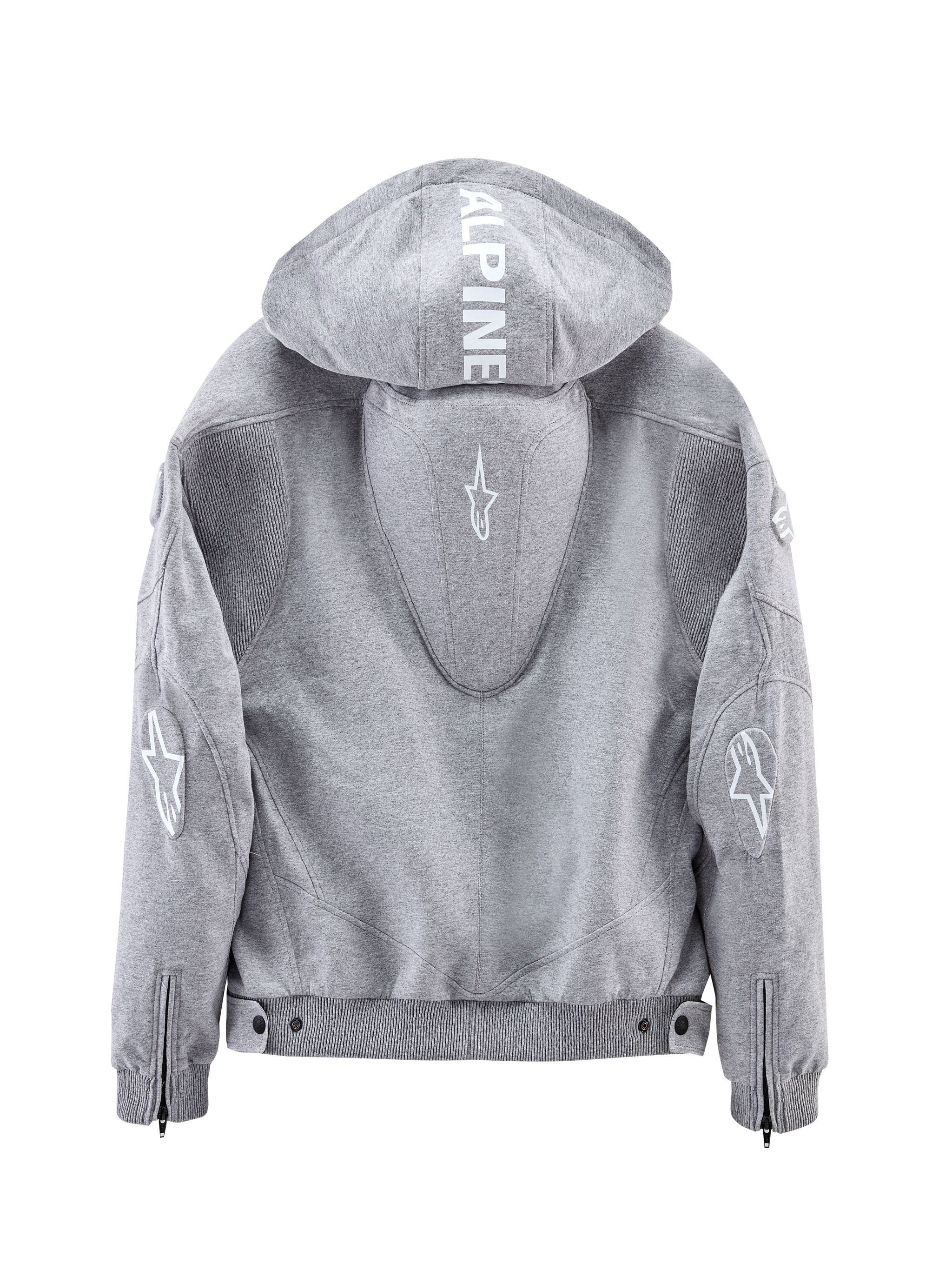 Sweat Polaire Alpinestars CULT POLAR FLEECE Noir Vente En Ligne