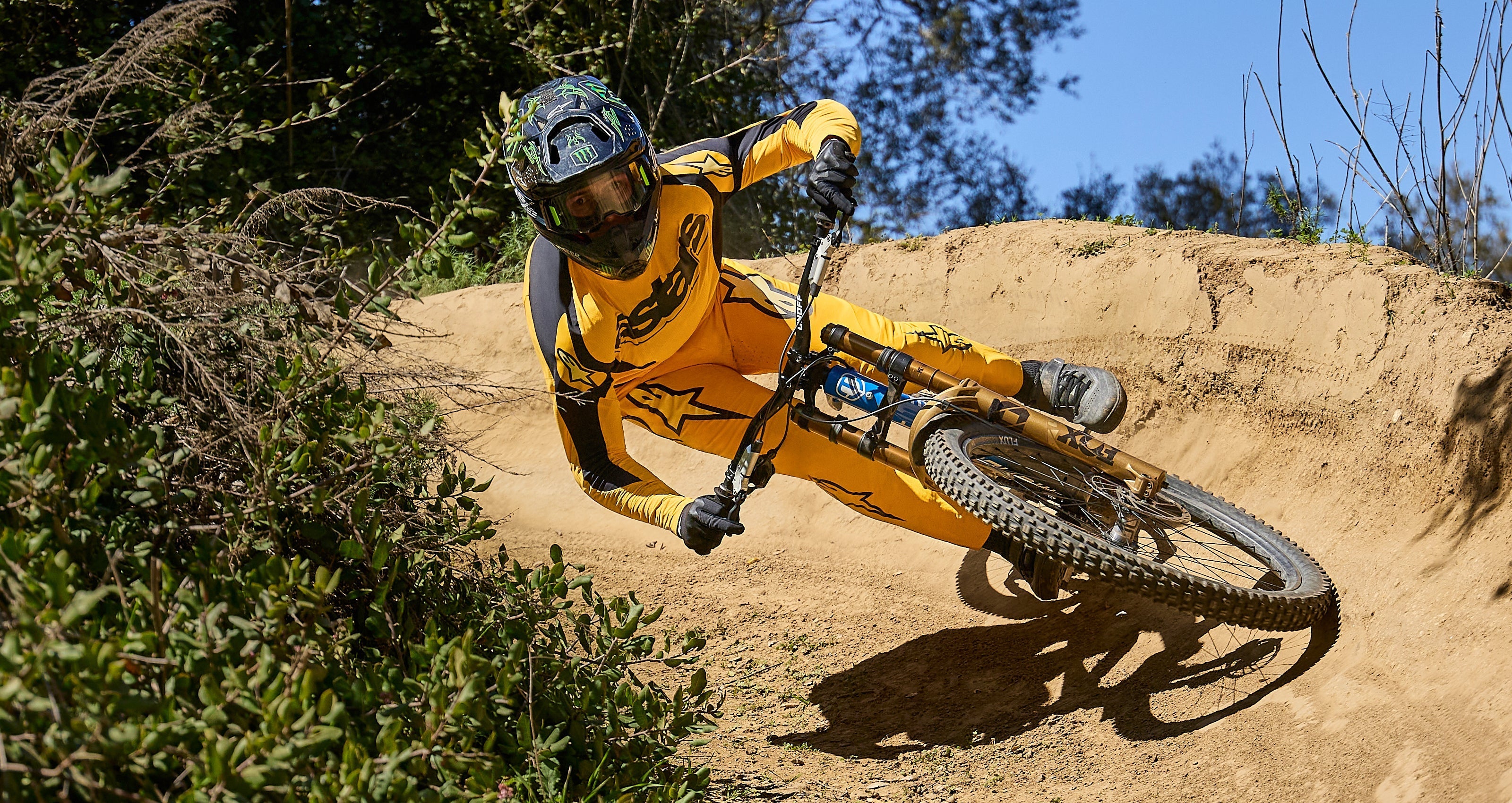 Limited Edition A-Supra Melt Gold - Cycling Jersey | Alpinestars®
