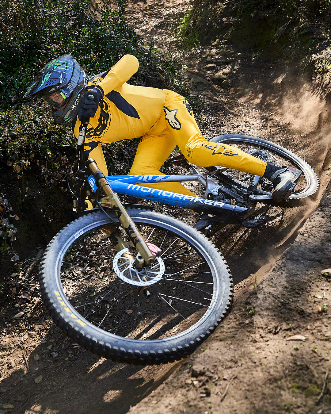 Limited Edition A-Supra Melt Gold - Cycling Jersey | Alpinestars®