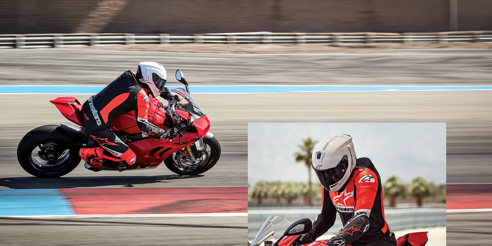 Missile V2 Ward 1-Piece - Motorcycle Suits | Alpinestars®