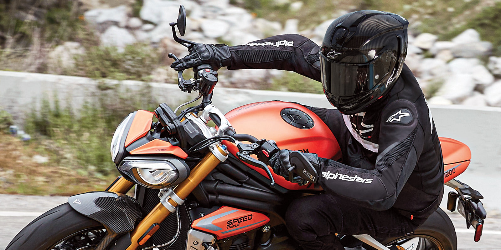 T-GP Plus R V4 Airflow - Motorcycle Jacket | Alpinestars®