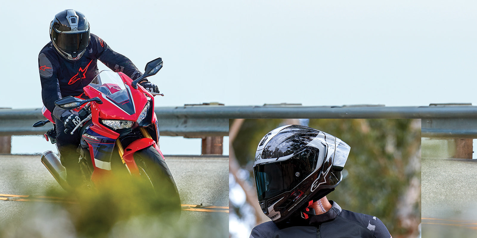 T-SP X Superair Jacket - Motorcycle Jacket | Alpinestars®