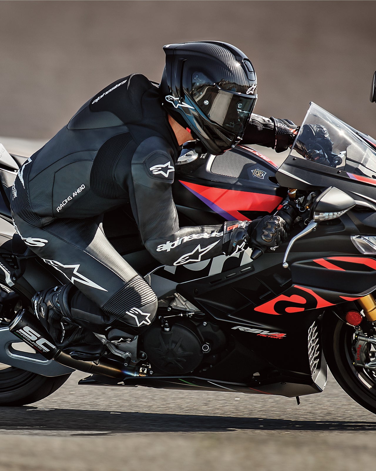Gp Force Lurv 1-Piece - Motorcycle Suits | Alpinestars®