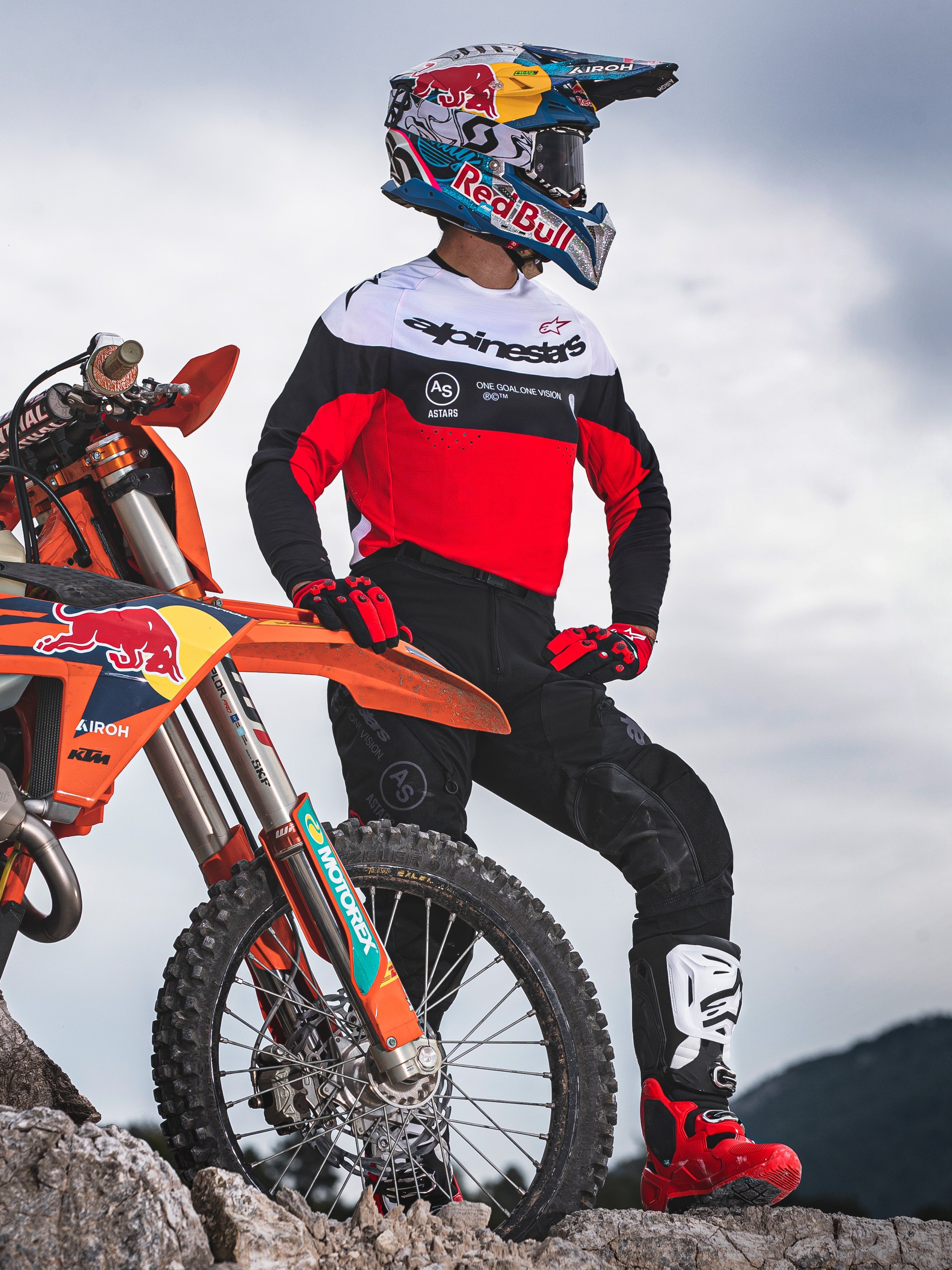 Pro-Dura Jersey - MX Jersey | Alpinestars®