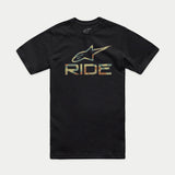 Ride 4.0 Camo CSF Tee
