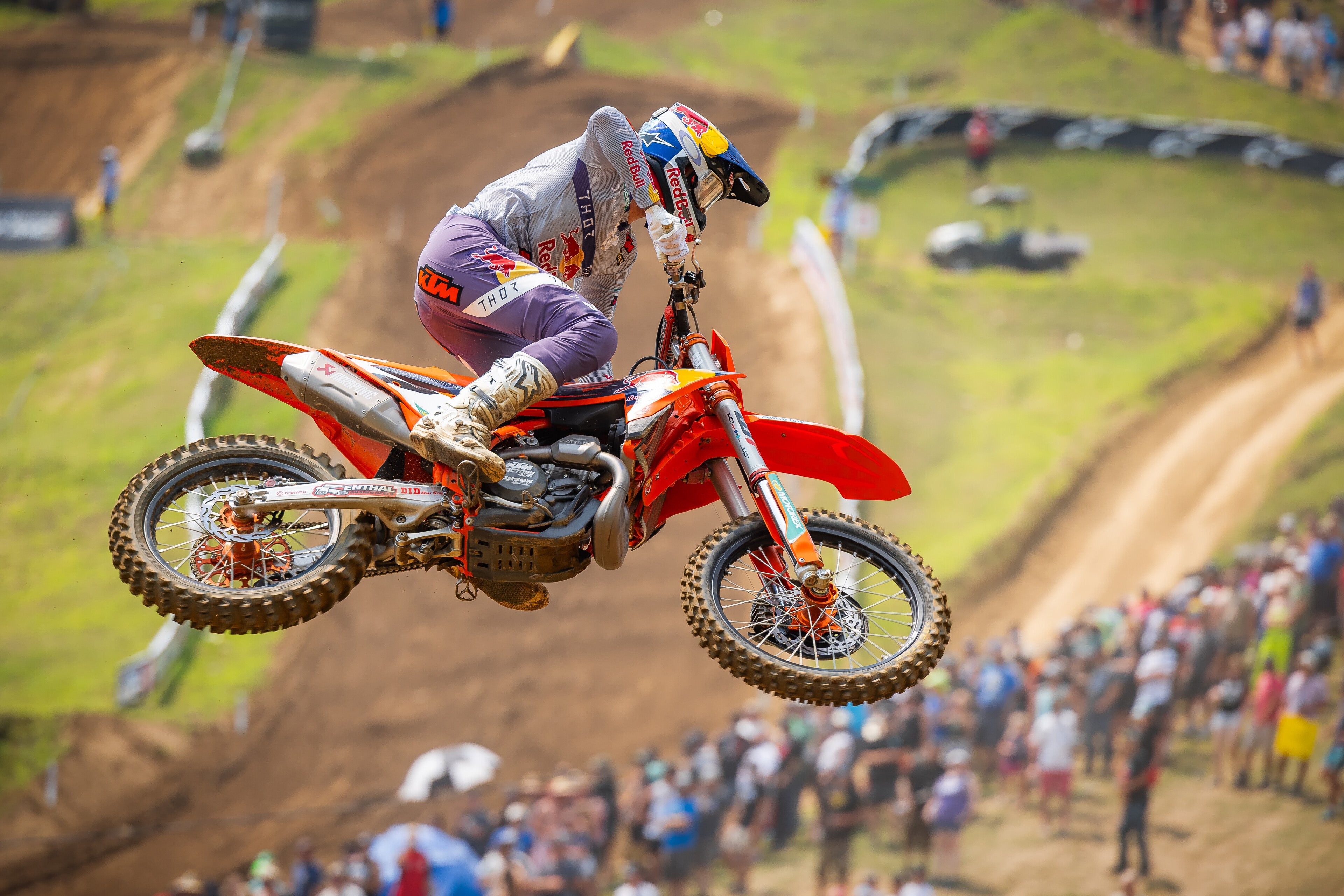 Aaron Plessinger – 250 Champion & 450 Podium Contender