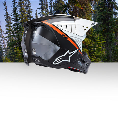 Alpinestars SM5 Venture Helmet