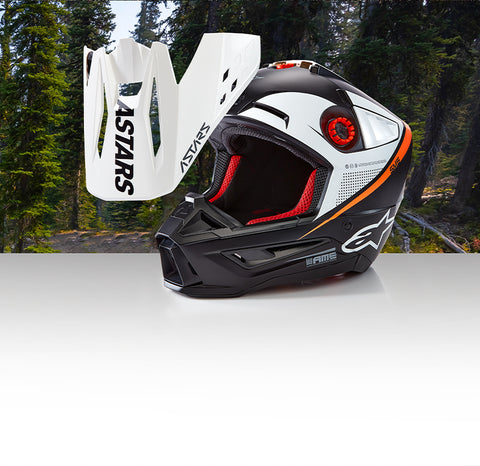Alpinestars SM5 Venture Helmet