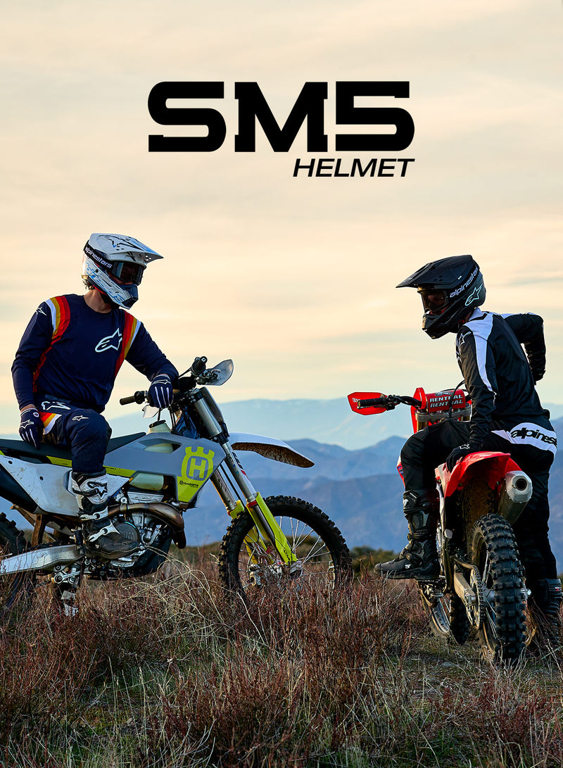 SM5 Venture Helmet