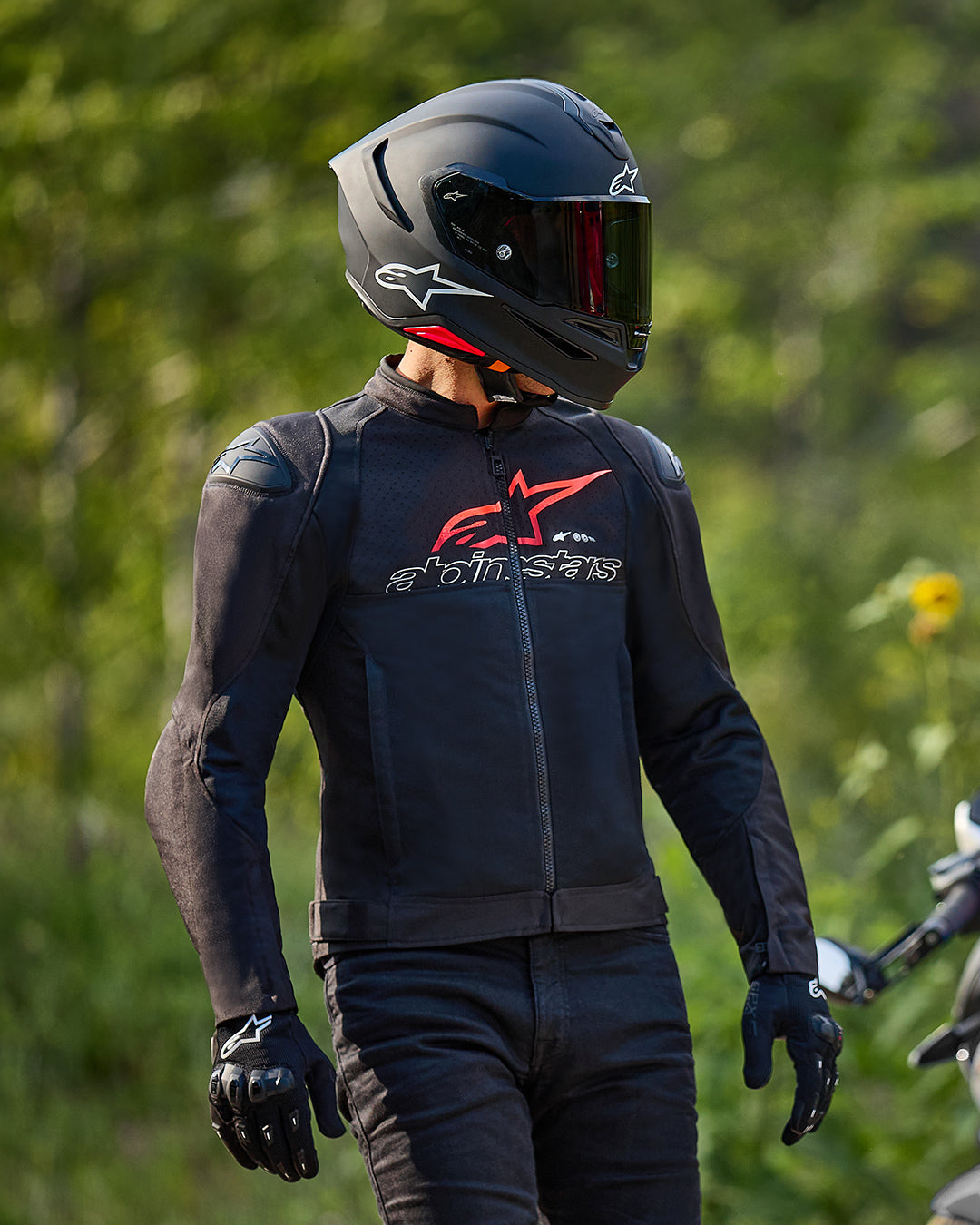 SMX Air Jacket | Alpinestars