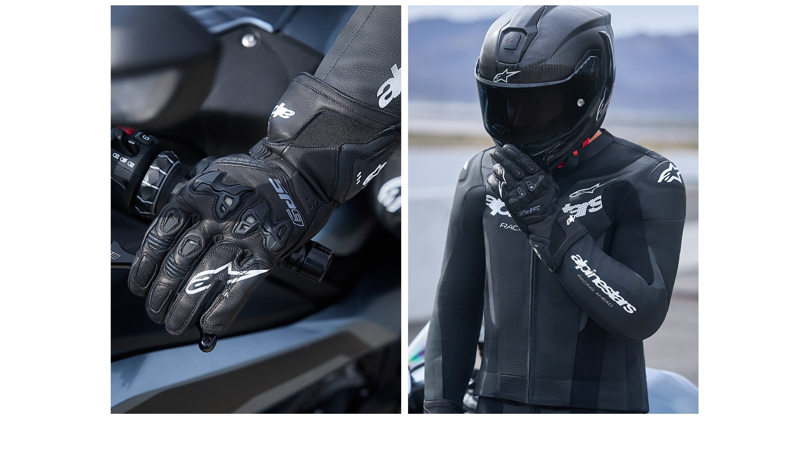SP-9 Gloves | Alpinestars