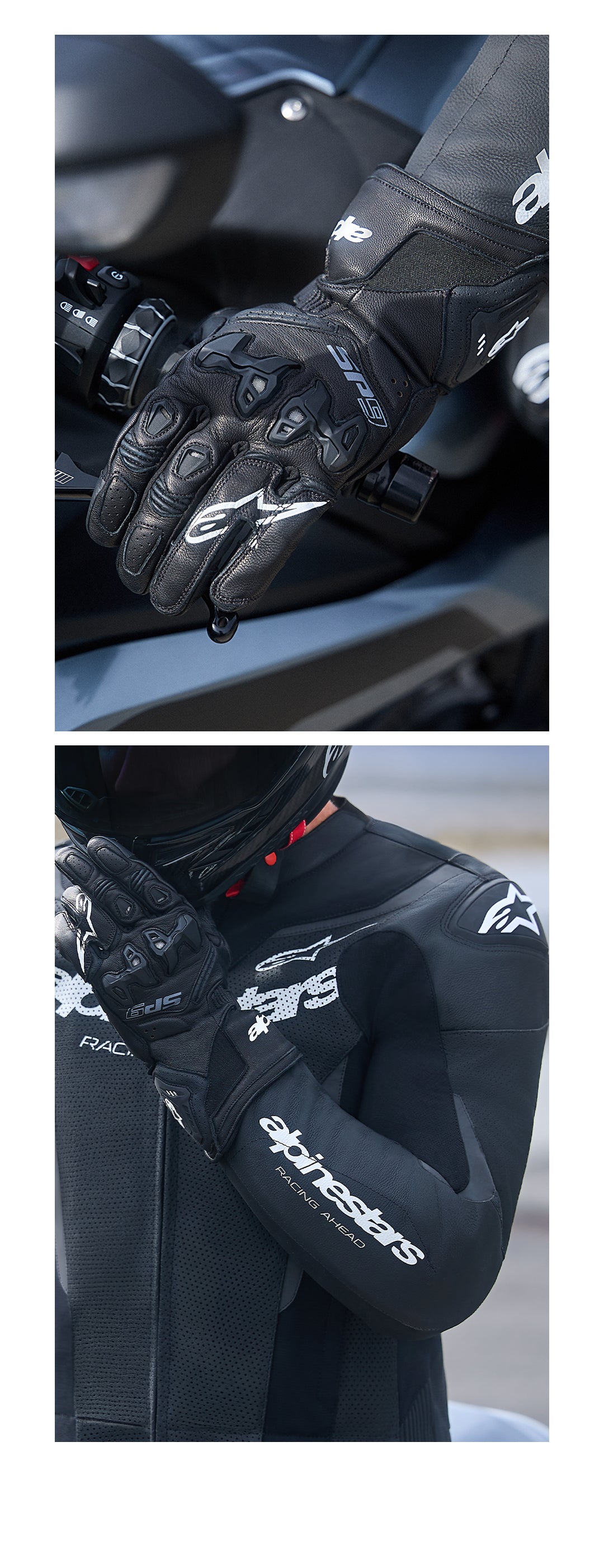 SP-9 Gloves | Alpinestars