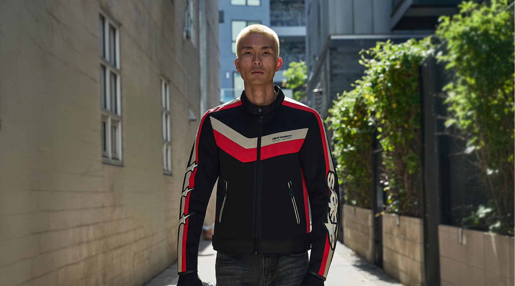 T-Dyno Wr Jacket - Motorcycle Jacket | Alpinestars®