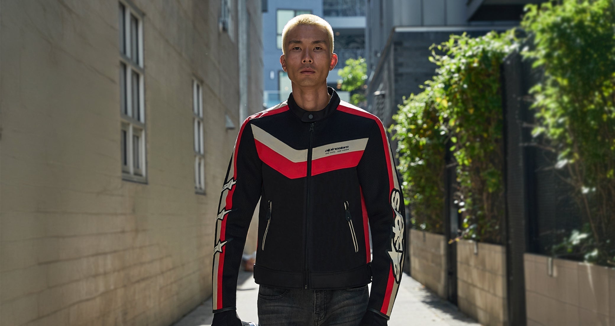 T-Dyno Air - Motorcycle Jacket | Alpinestars®
