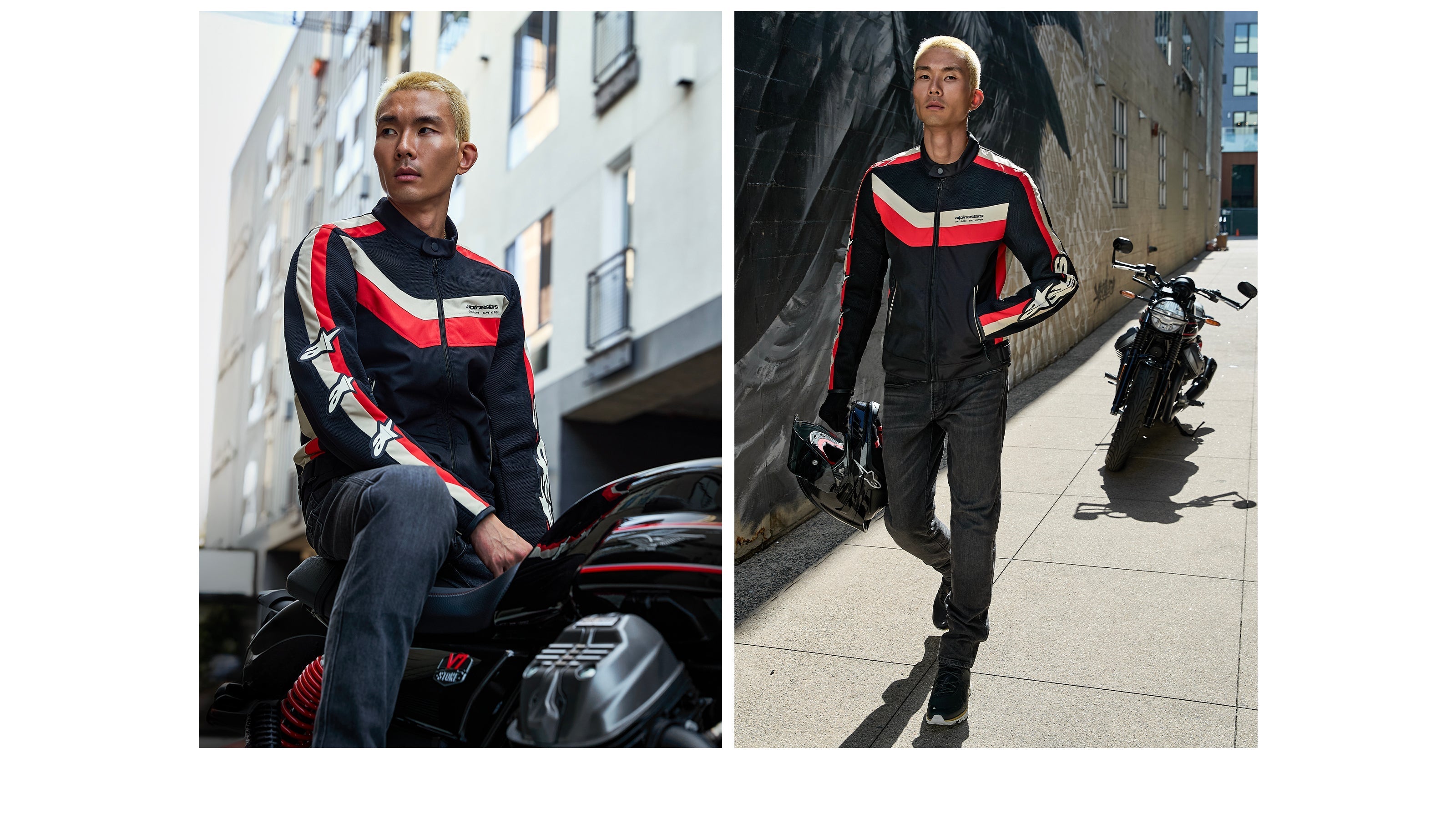 T-Dyno Air - Motorcycle Jacket | Alpinestars®