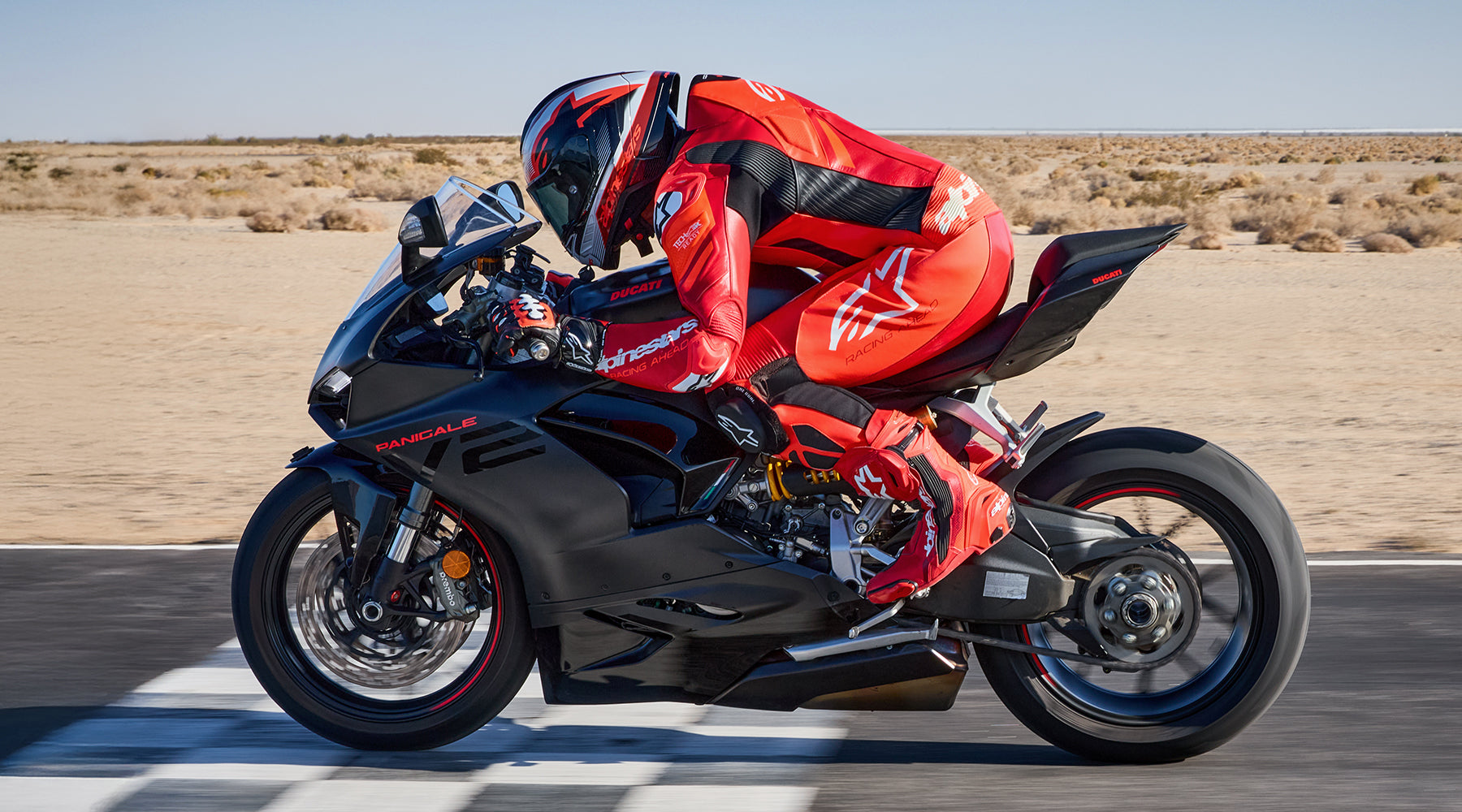 Supertech R Vented - Motorcycle Boots | Alpinestars®