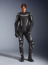 Women Stella GP-R7 Leather Suit - 2Piece