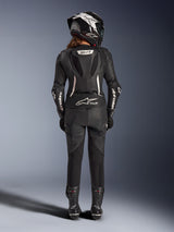 Women Stella GP-R7 Leather Suit - 2Piece