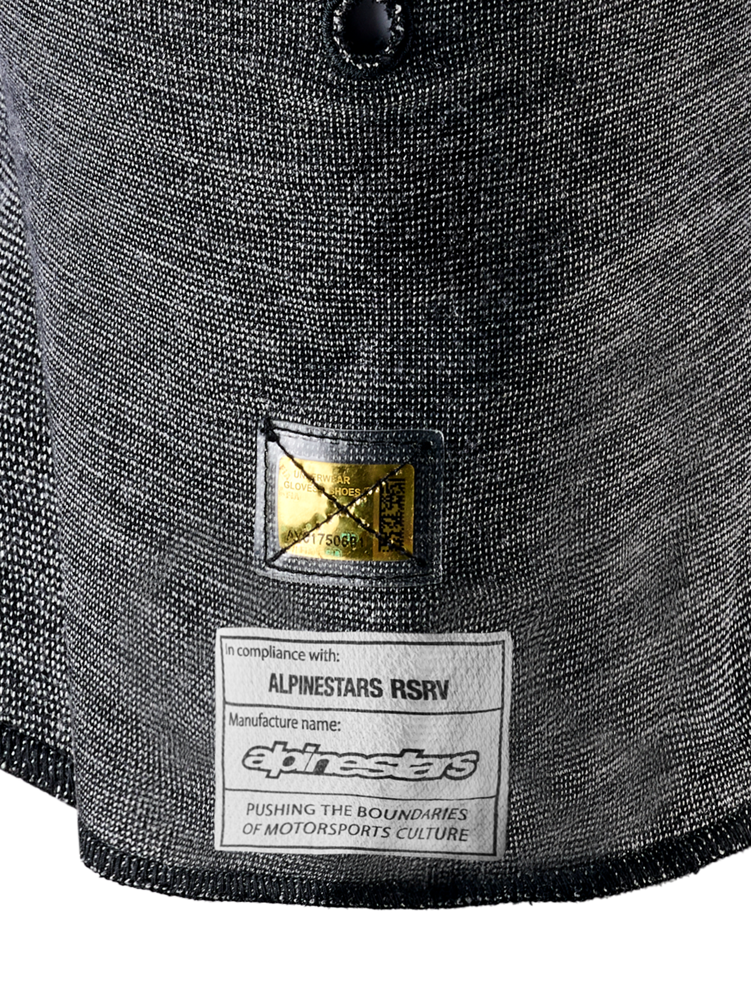 RSRV SLATE BALACLAVA