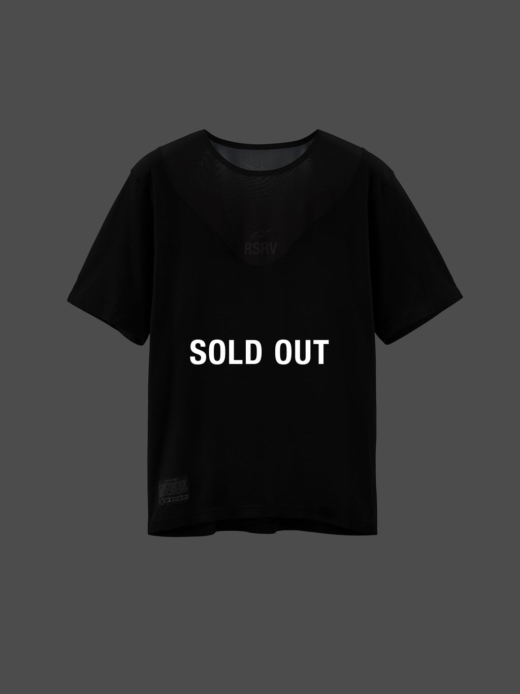 RSRV TECH TEE