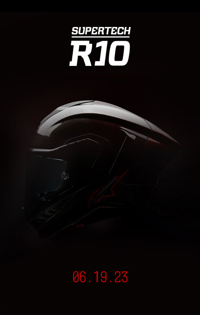 Supertech R-10 Launch | Alpinestars