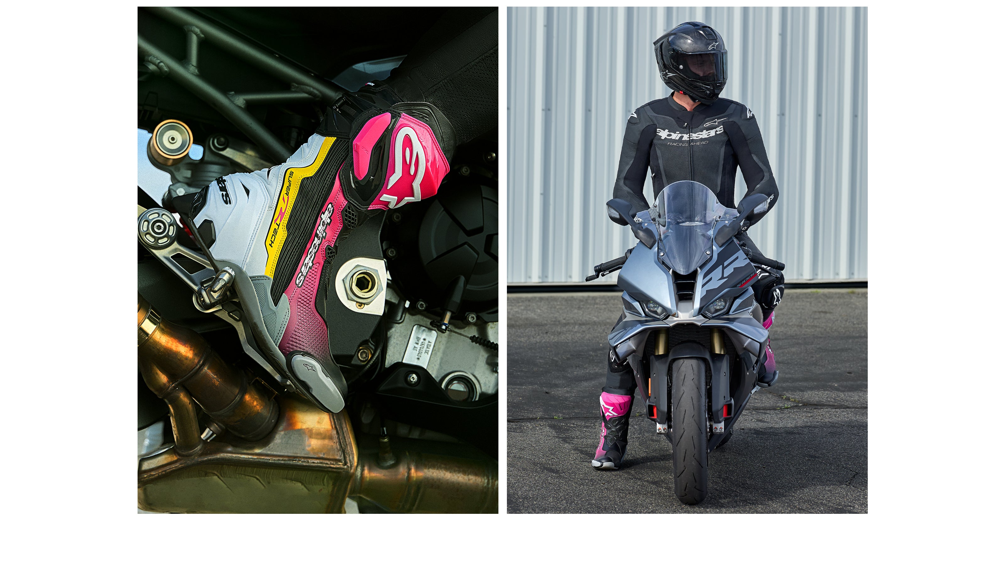 Supertech R Boots | Alpinestars