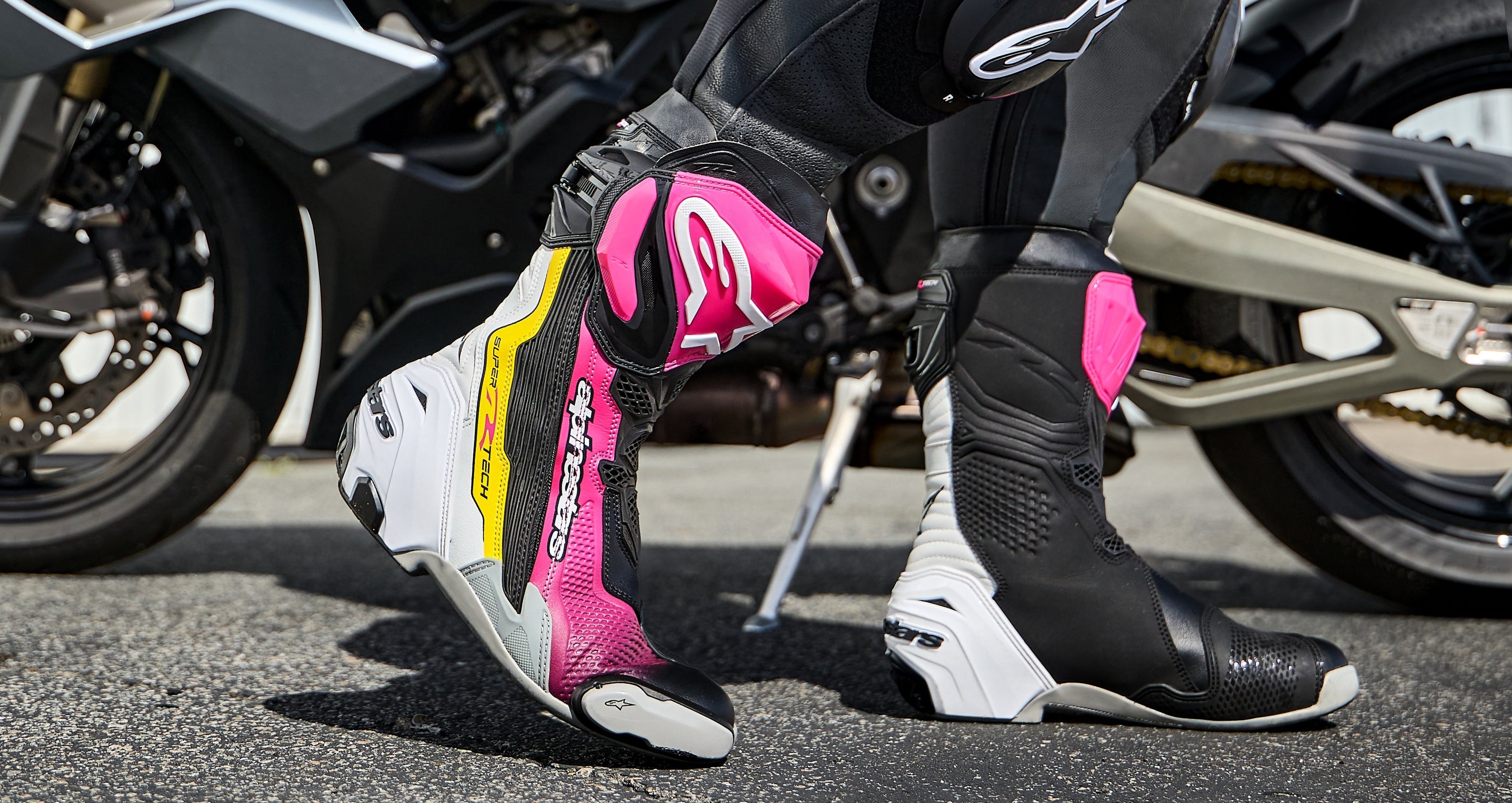 Supertech R Boots | Alpinestars