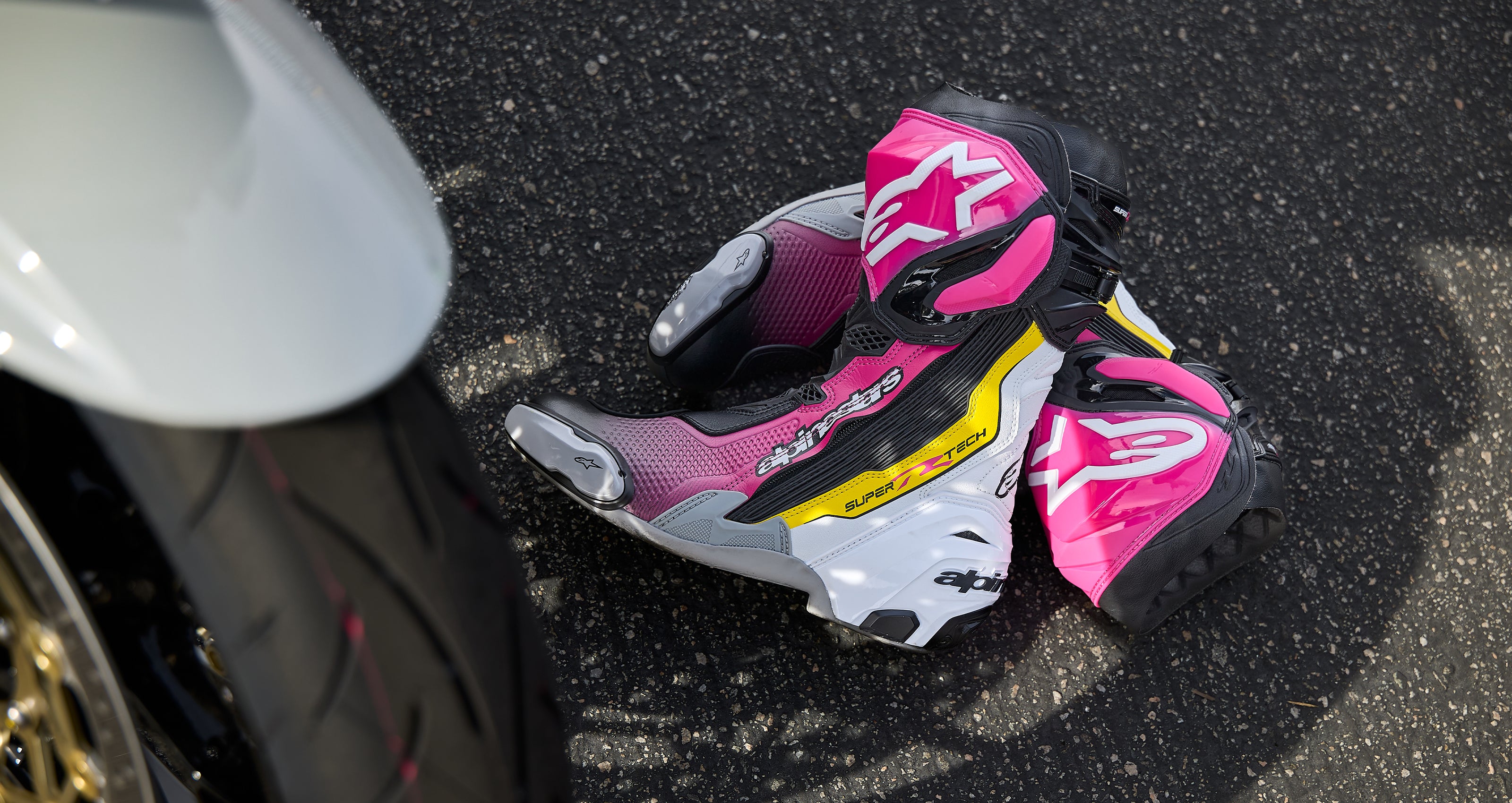 Supertech R Boots | Alpinestars