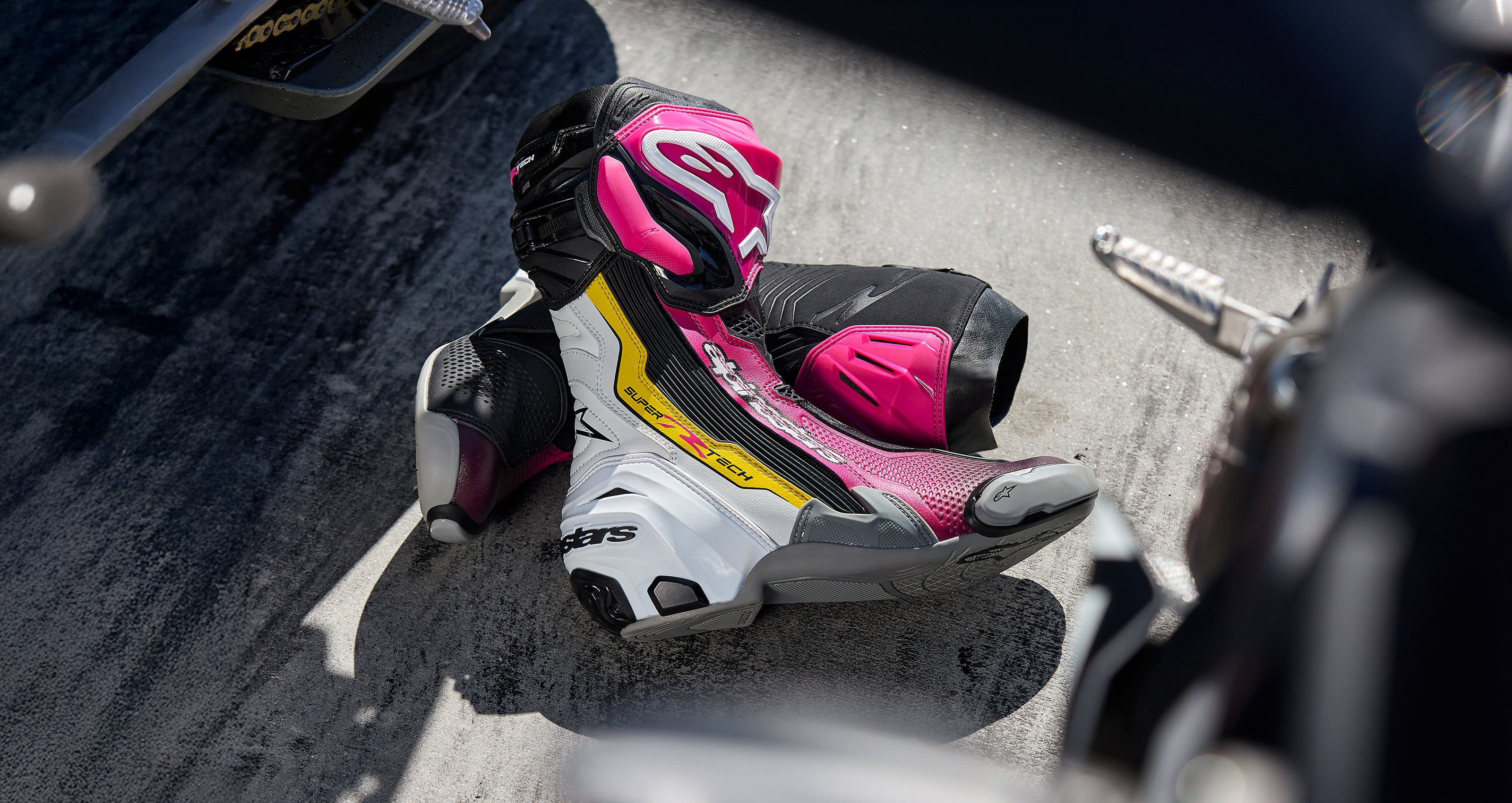 Supertech R Boots | Alpinestars