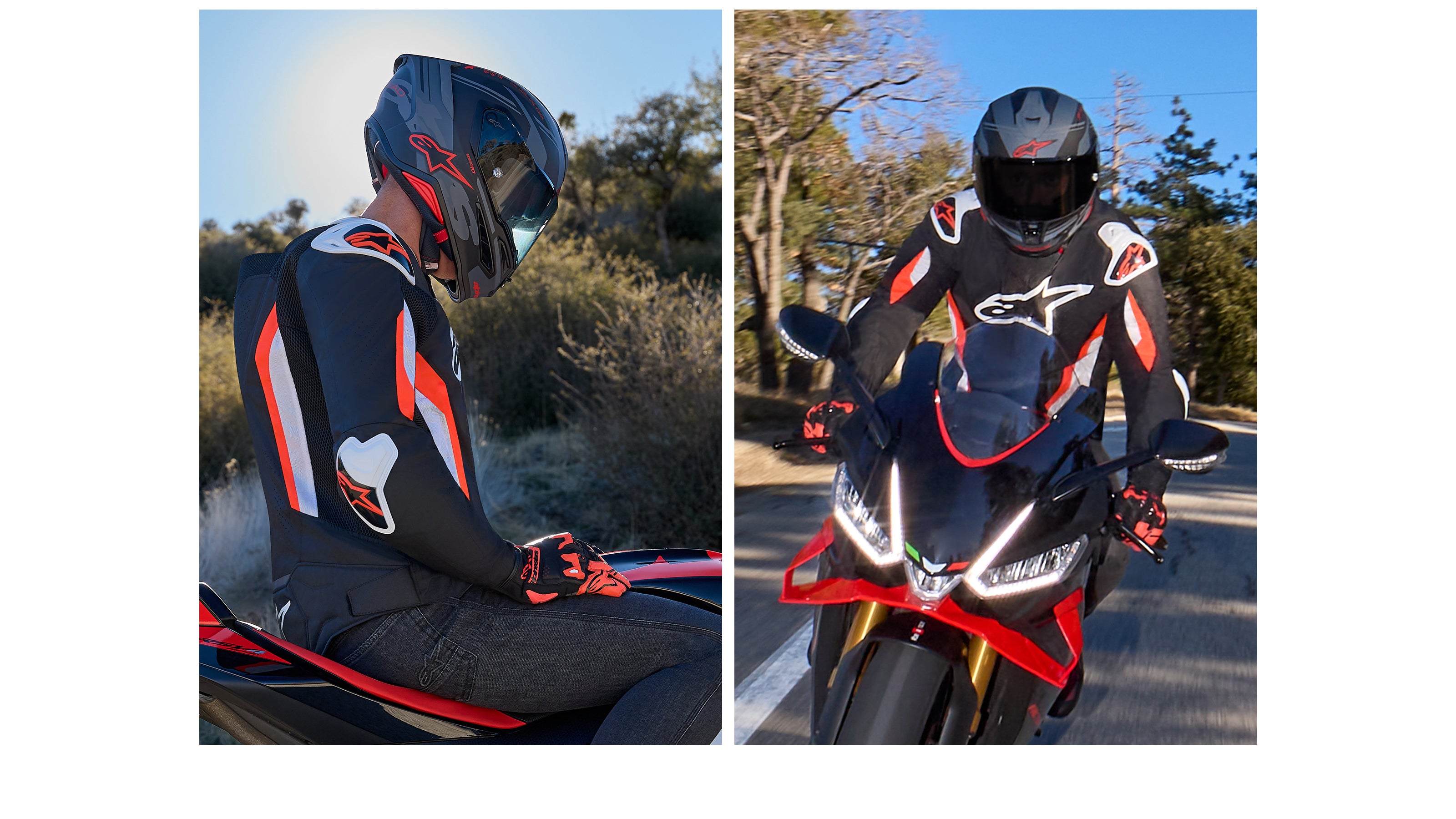 T-GP Air Jacket | Alpinestars