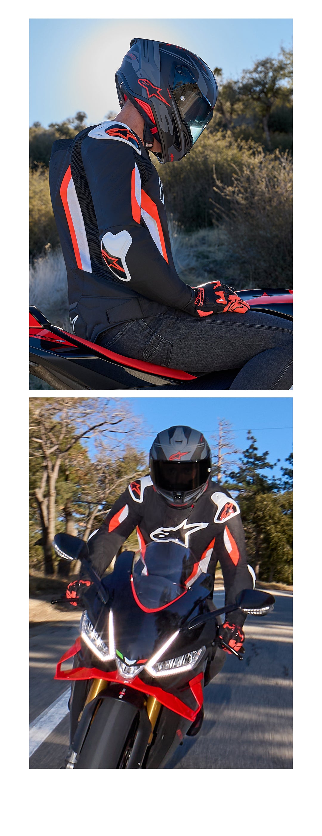 T-GP Air Jacket | Alpinestars