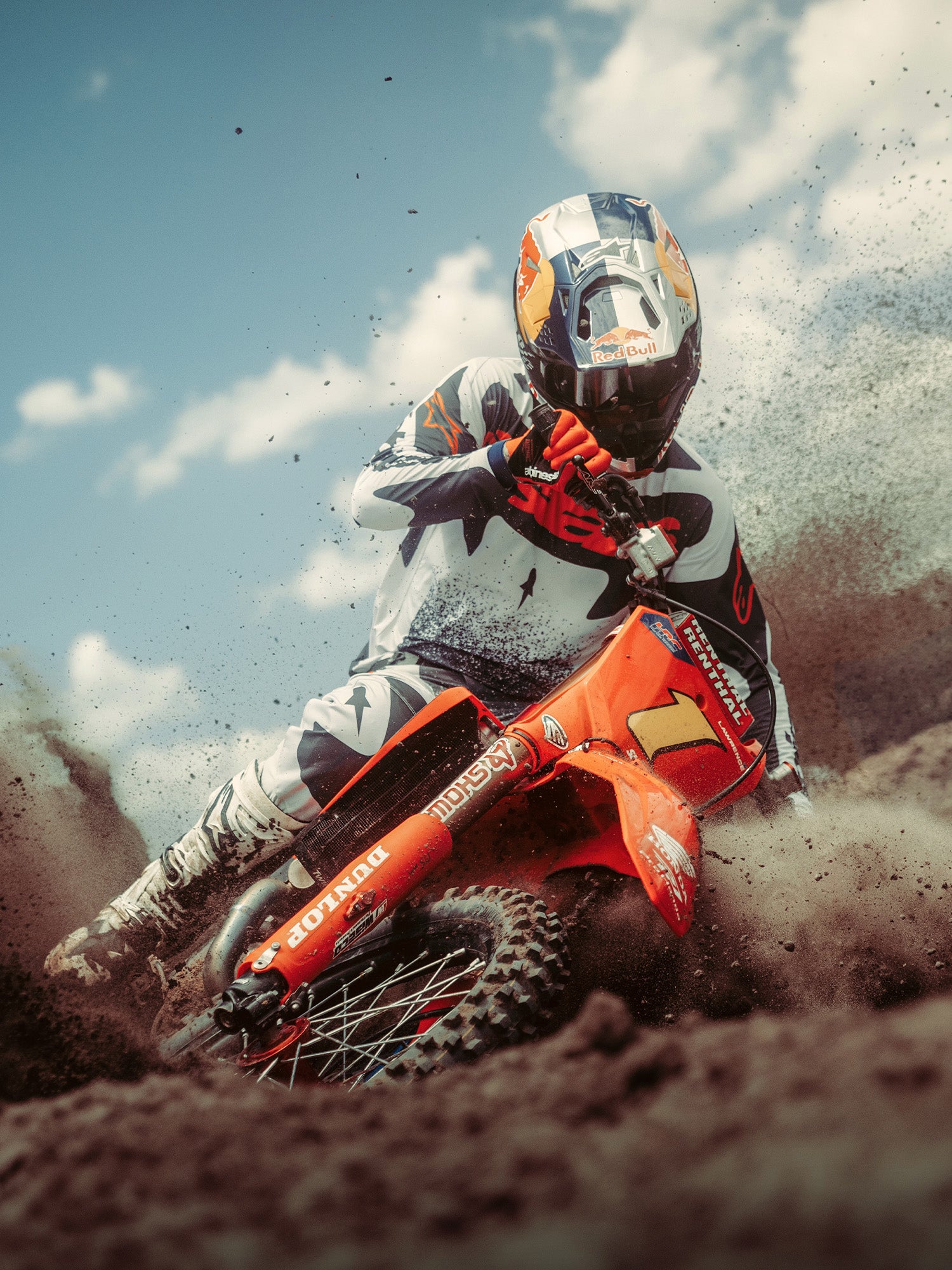 SMX-6 V2 Drystar® - Motorcycle Boots | Alpinestars®