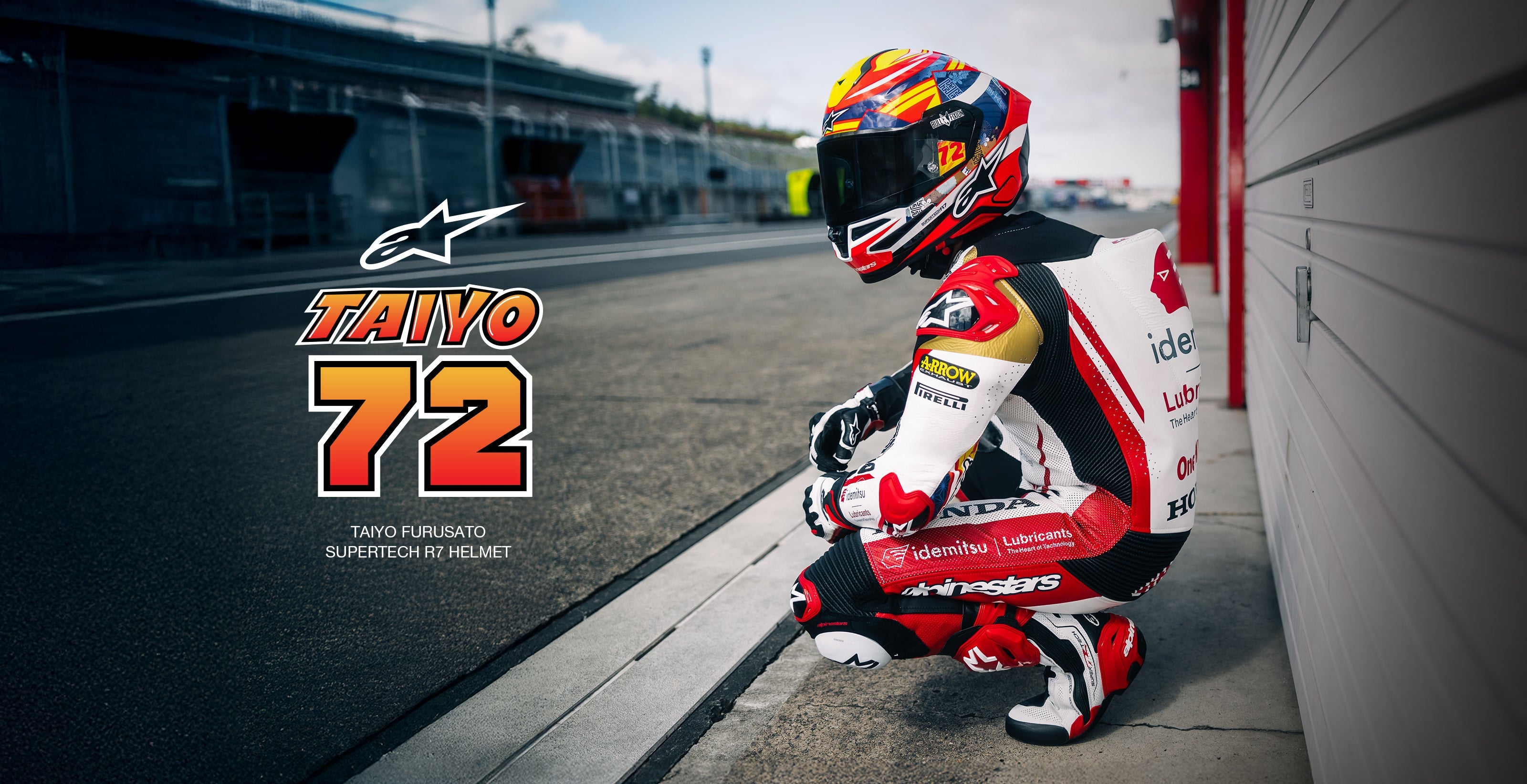 Taiyo_Furusato_SR7_Helmet_Desk