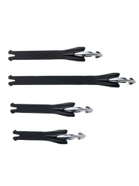 Tech 7 Strap With Aluminum Bridge