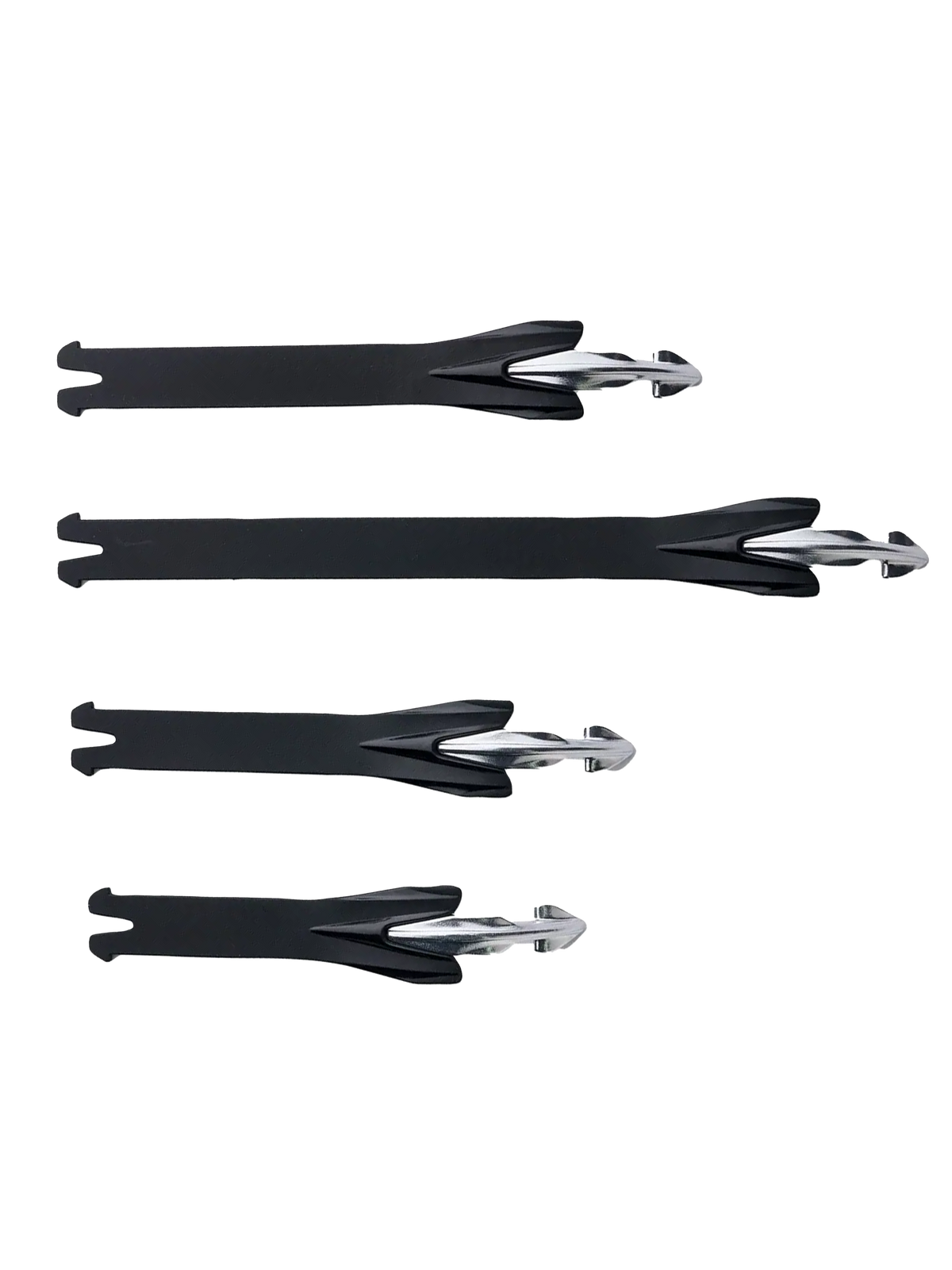Tech 7 Strap With Aluminum Bridge