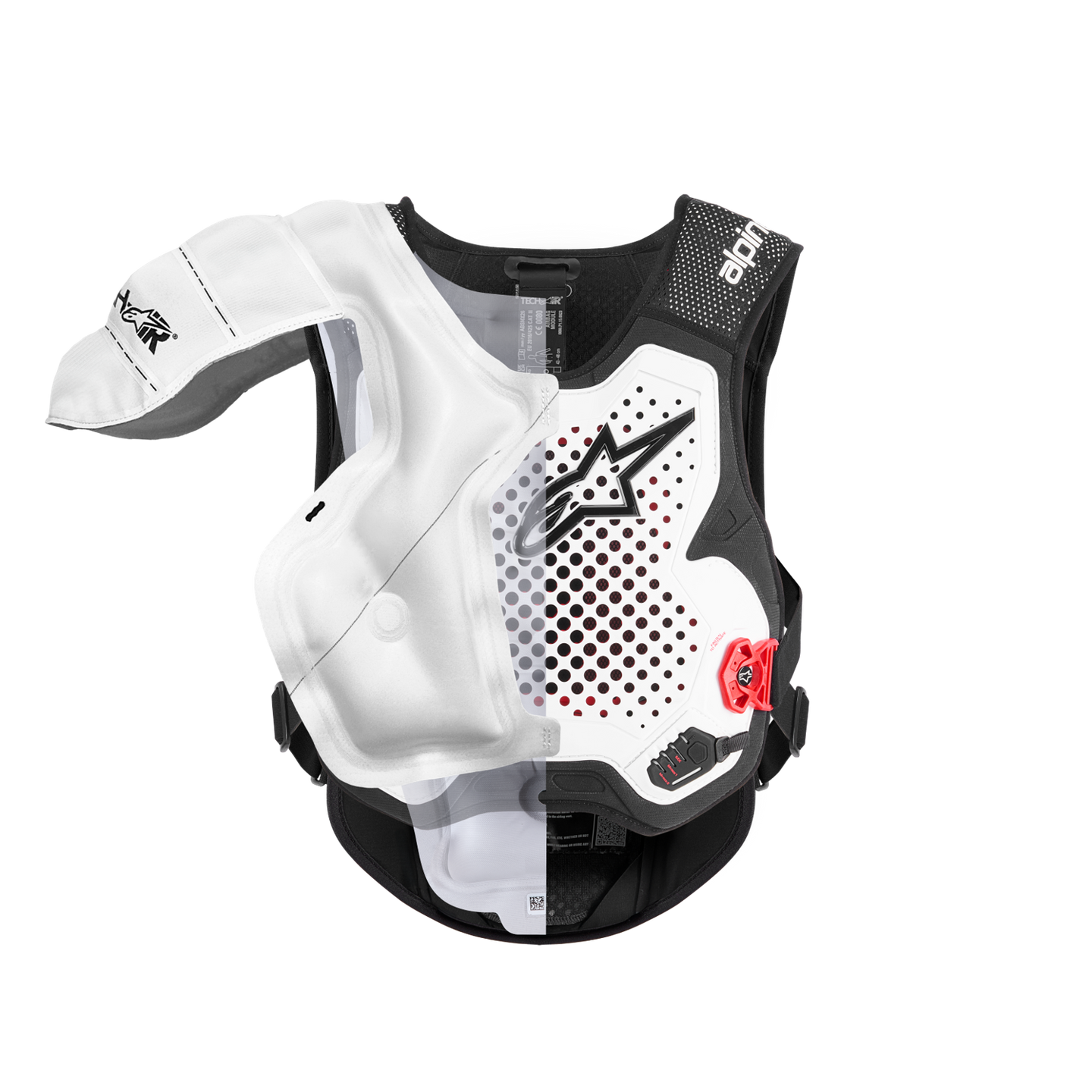 Tech-Air® MX System | Alpinestars Tech-Air® MX System | Alpinestars