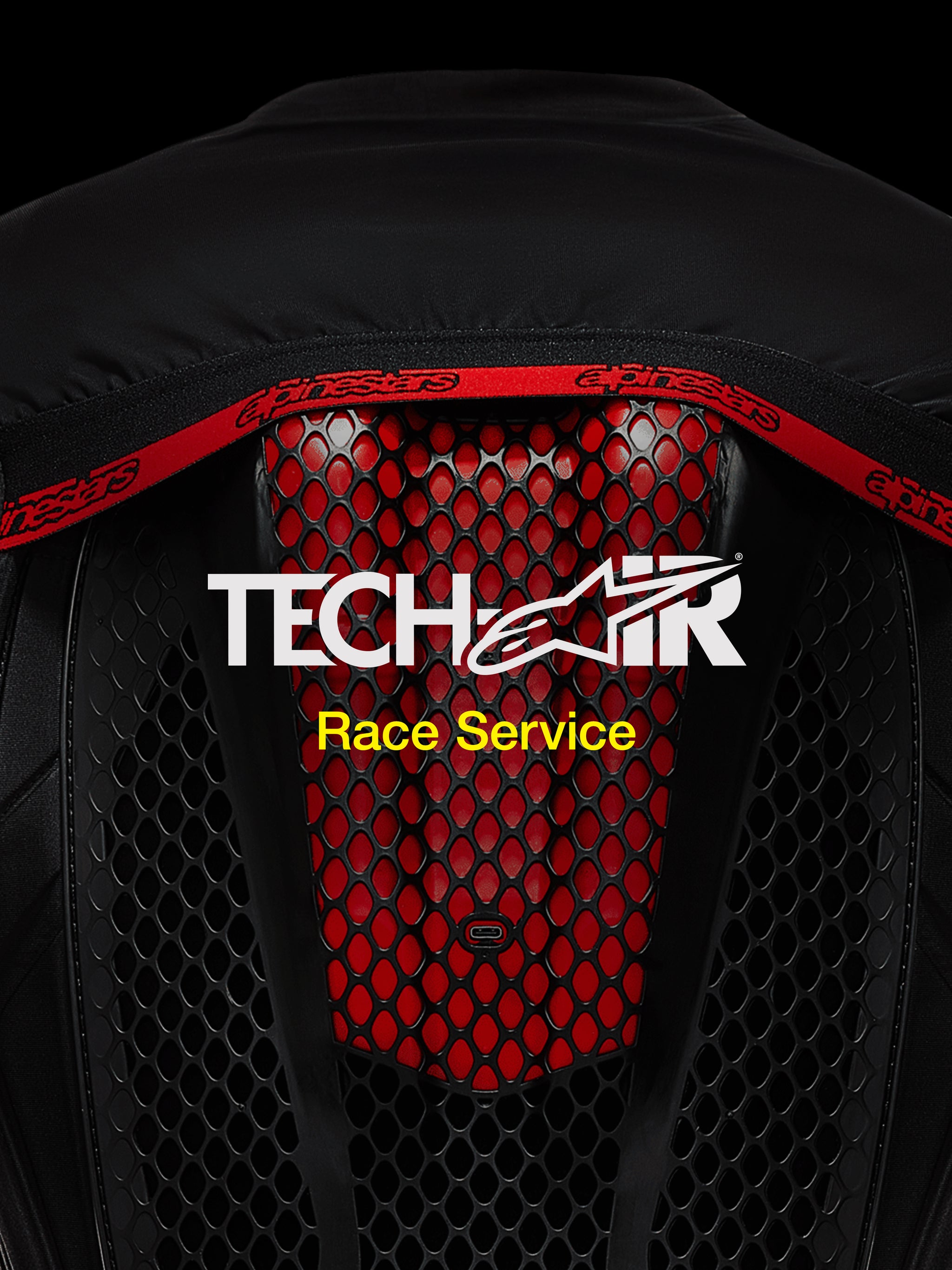 Tech-Air Race-E Service Kit