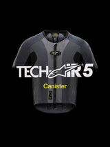 Tech-Air 5 System Inflator Kit