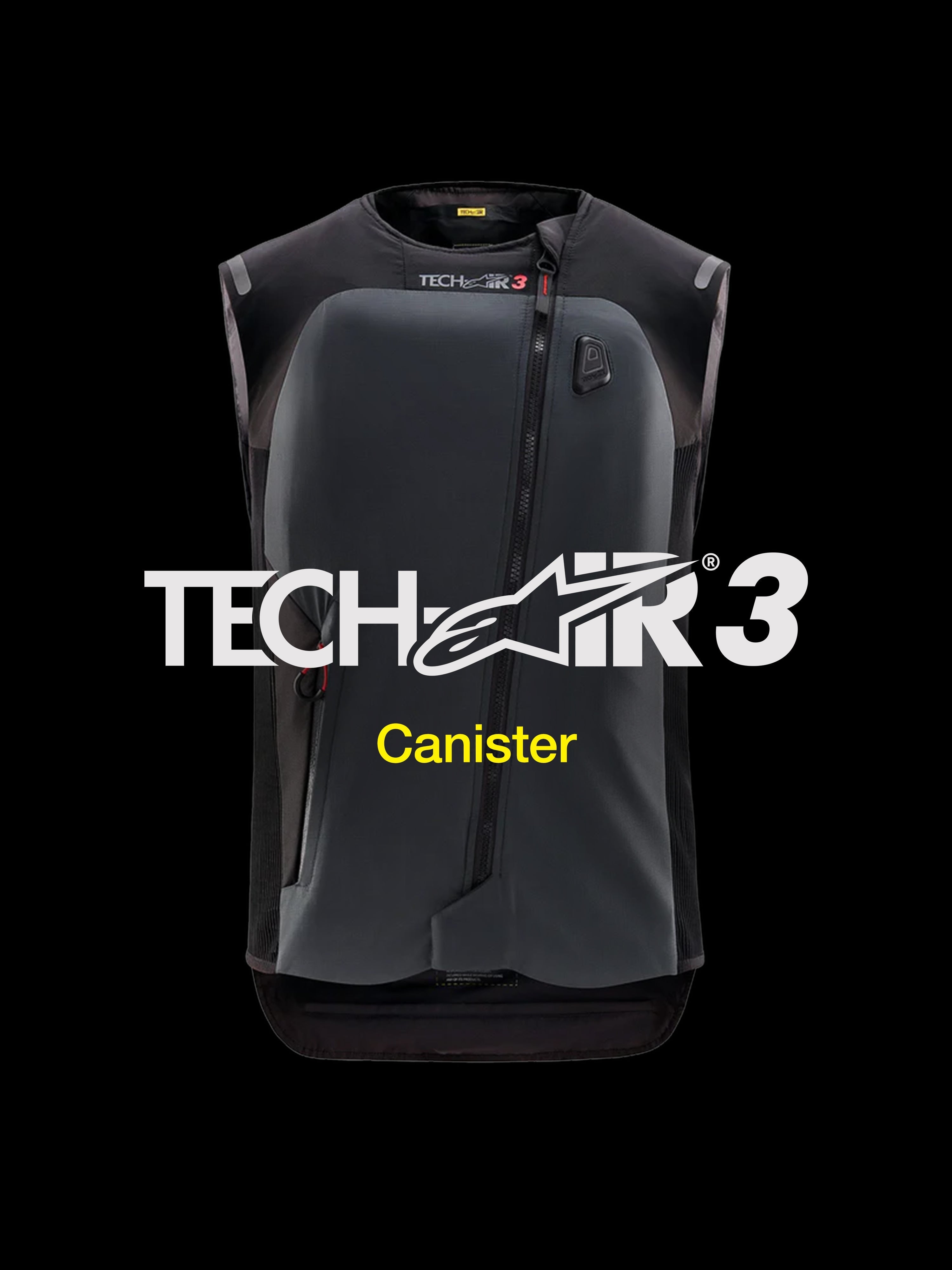 Tech-Air® 3 V2 Inflator kit