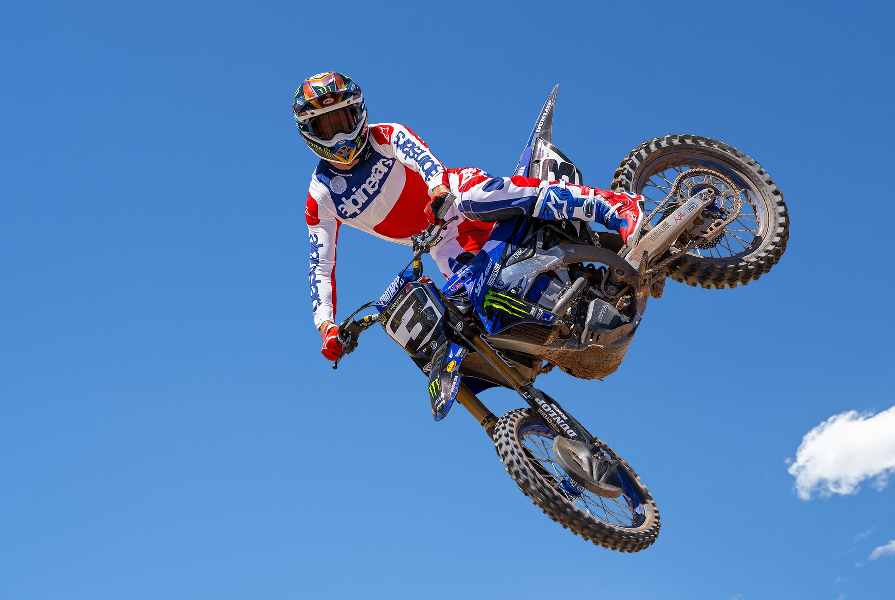 Limited Edition Techstar Fortitude Jersey - MX Jersey | Alpinestars®