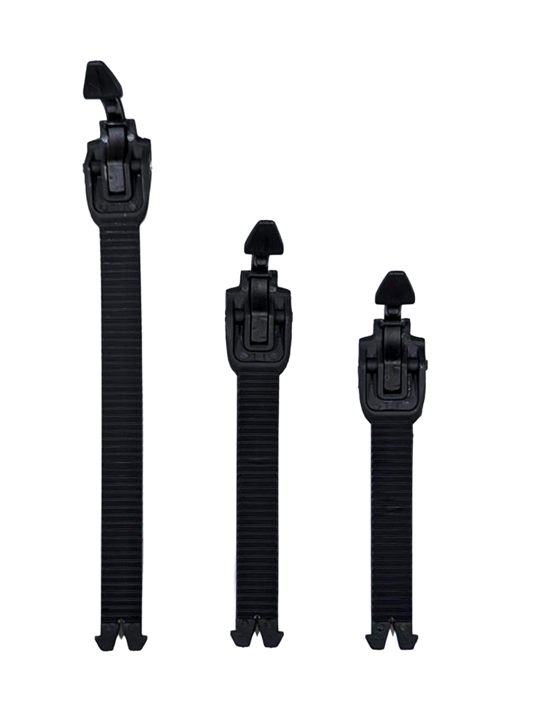 Tech 1/3 Buckle Straps